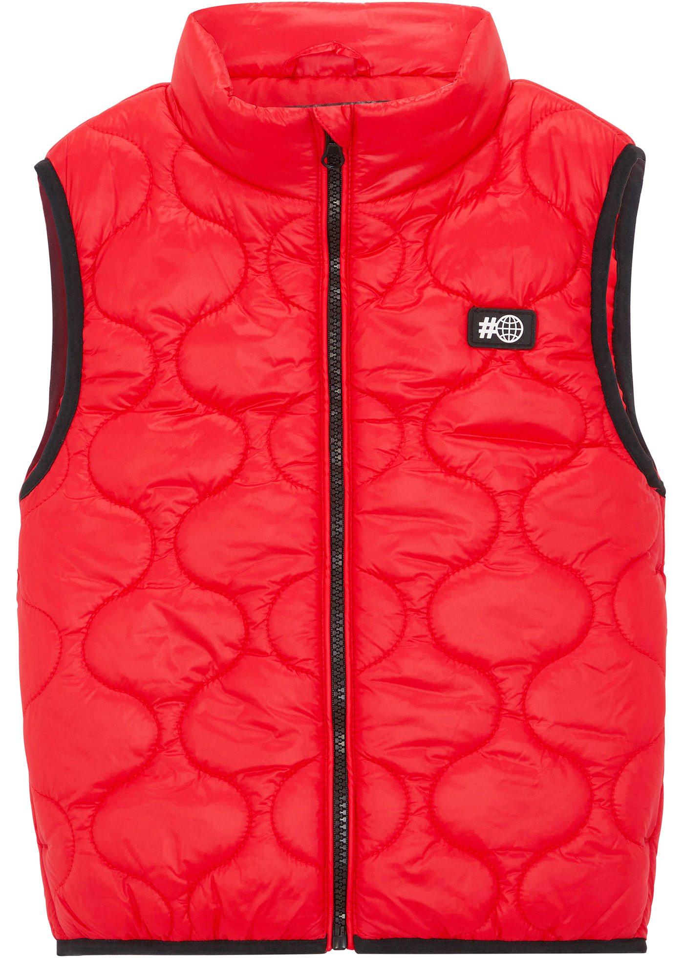 Image de Gilet enfant sans manches matelassé, léger