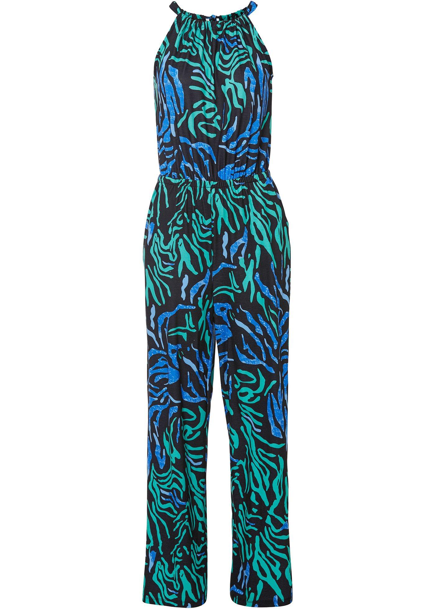 Combi pantalon imprimée