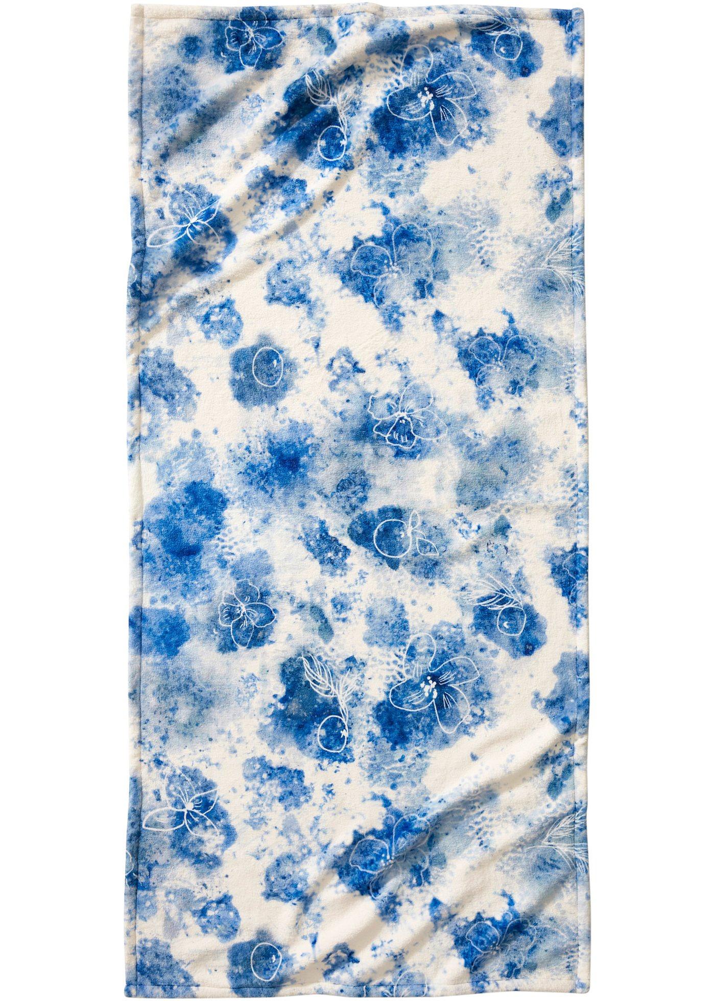 Drap de plage avec imprimé