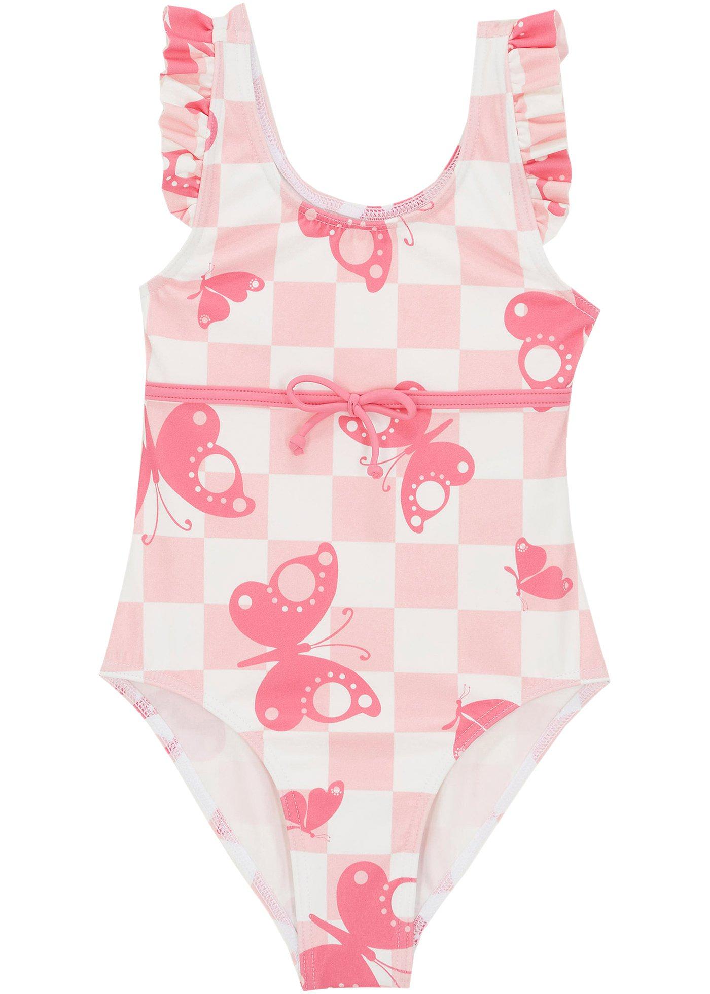Maillot 1 pièce fille