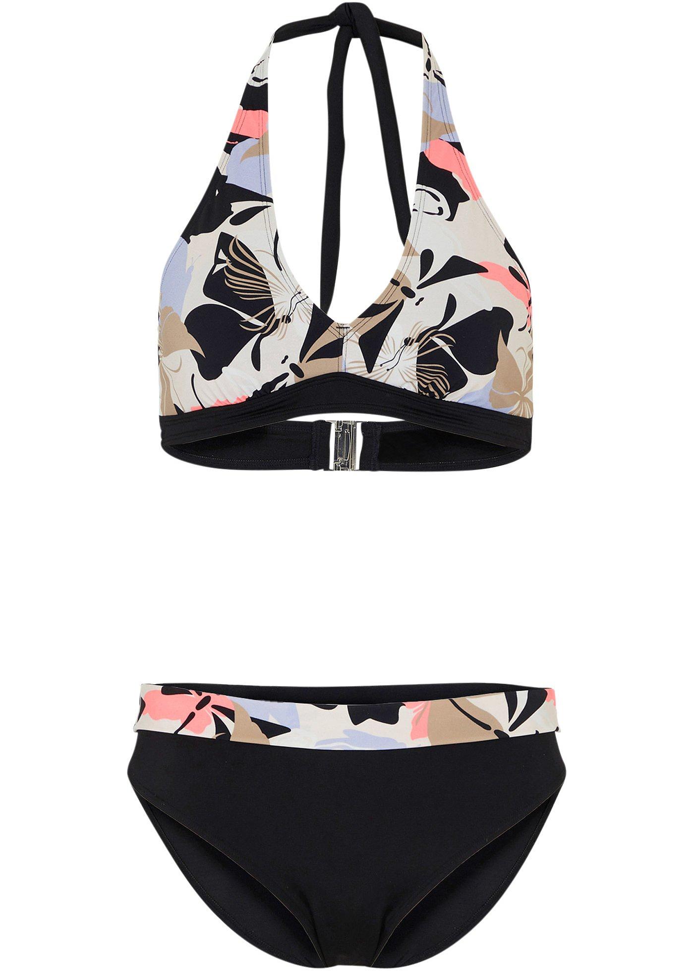 Bikini dos nu (Ens. 2 pces.) avec polyamide recyclé