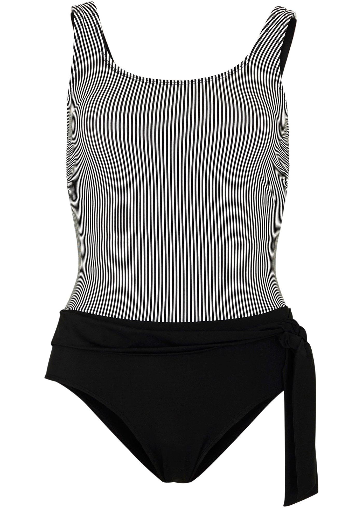 Maillot 1 pièce sculptant avec effet sculptant modéré