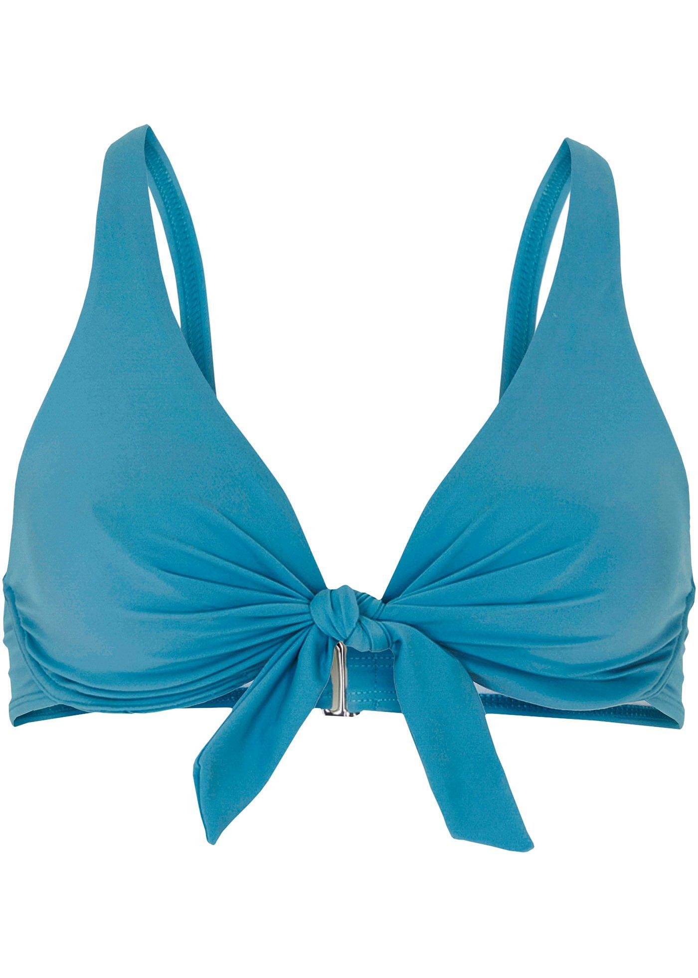 Image de Haut de bikini à armatures avec polyamide recyclé