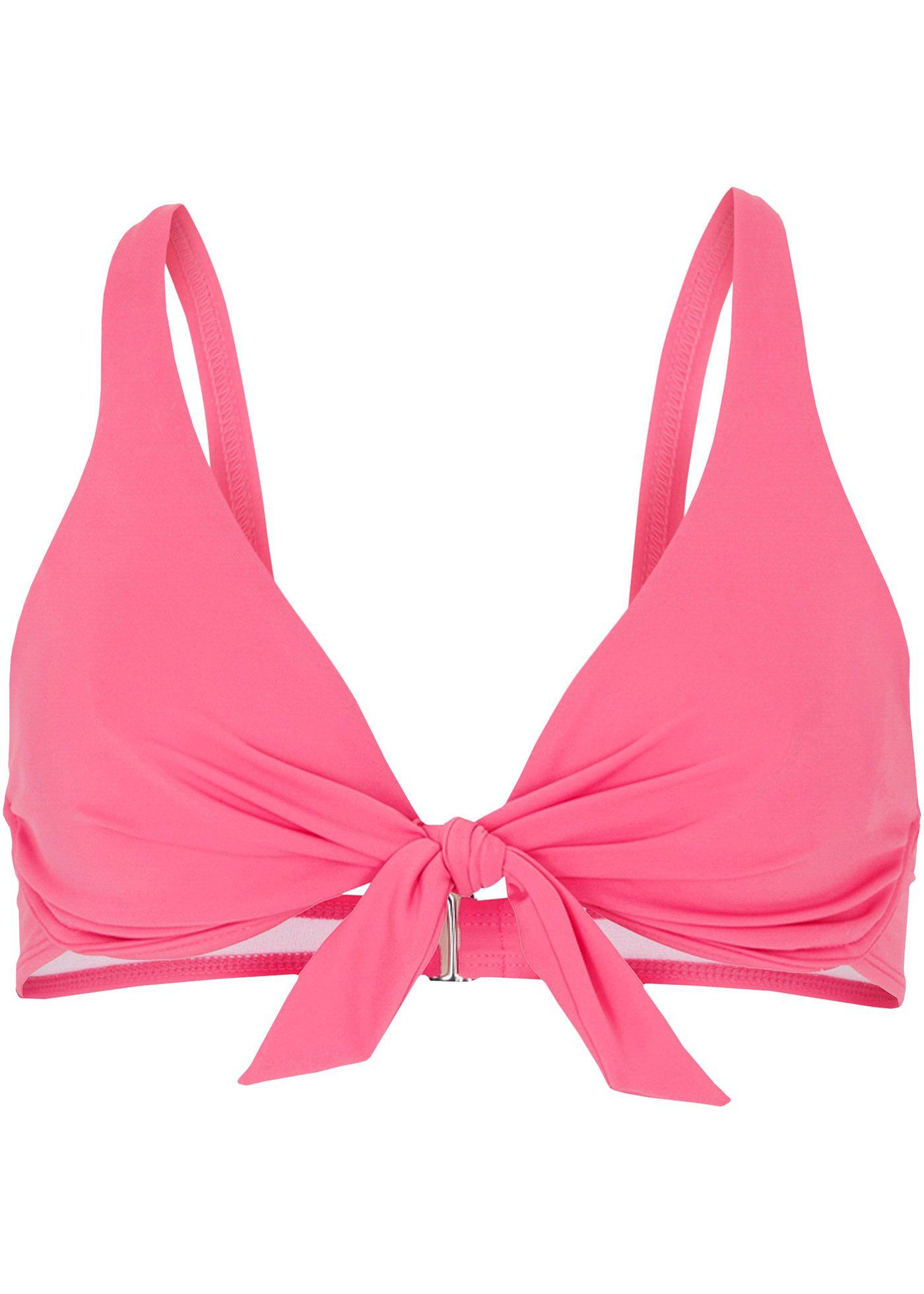 Haut de bikini à armatures avec polyamide recyclé