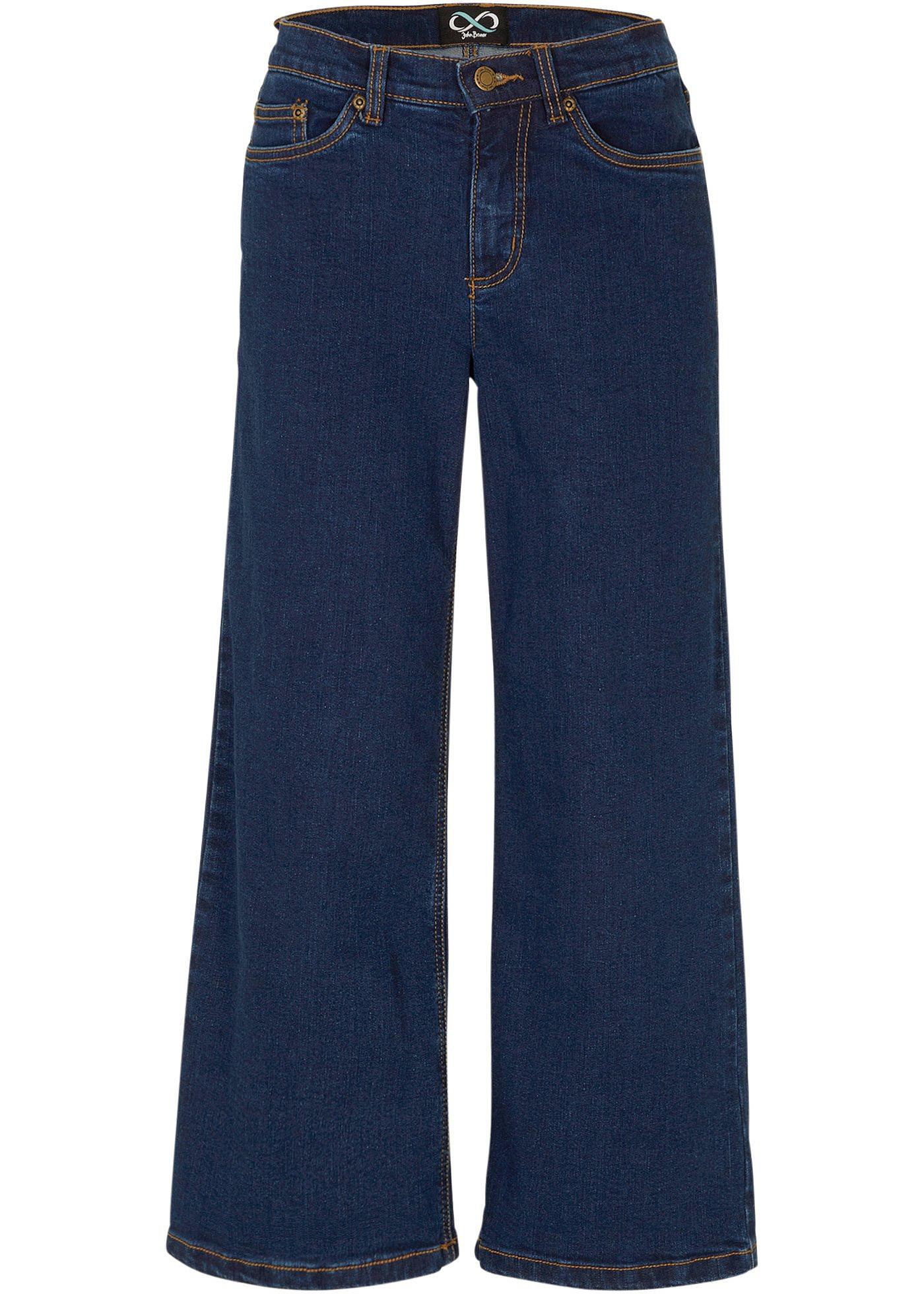 Jean 7/8 Essential, Wide