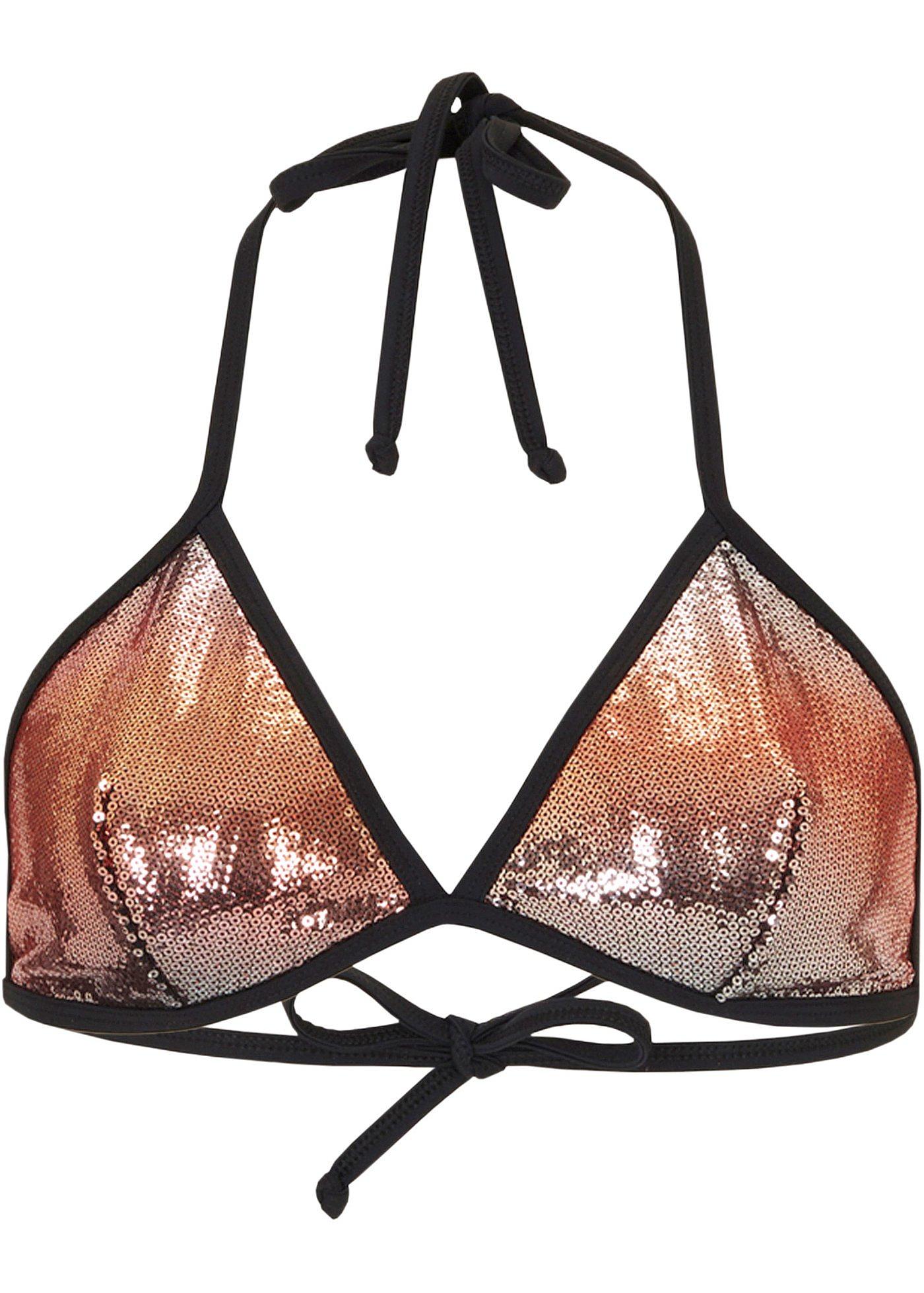 Image de Haut de bikini triangle exclusif