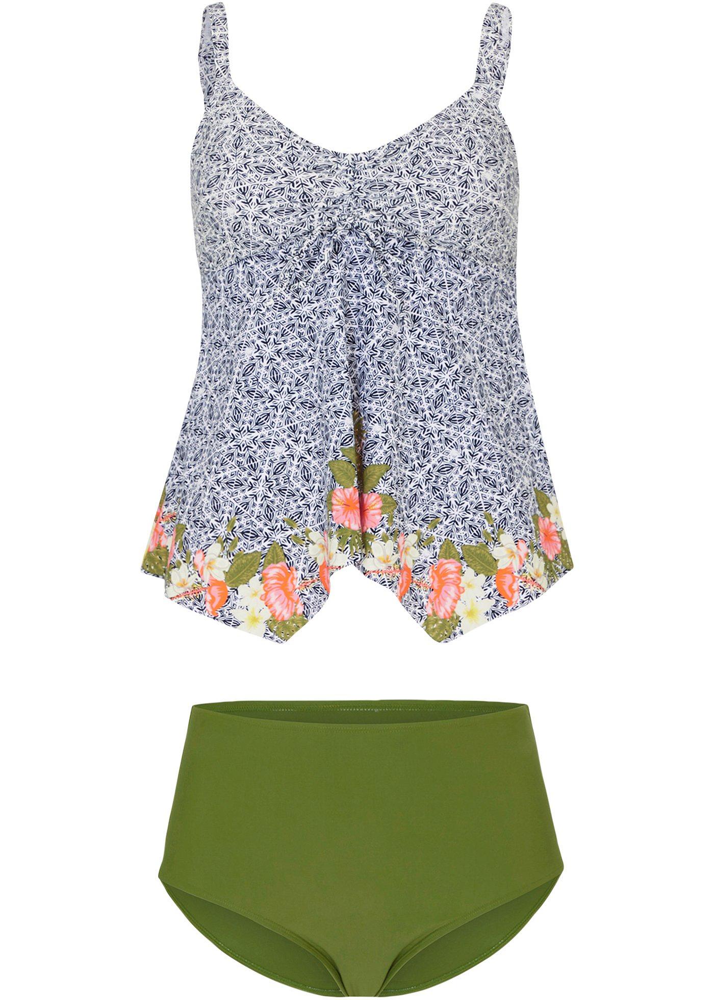 Tankini (Ens. 2 pces.)