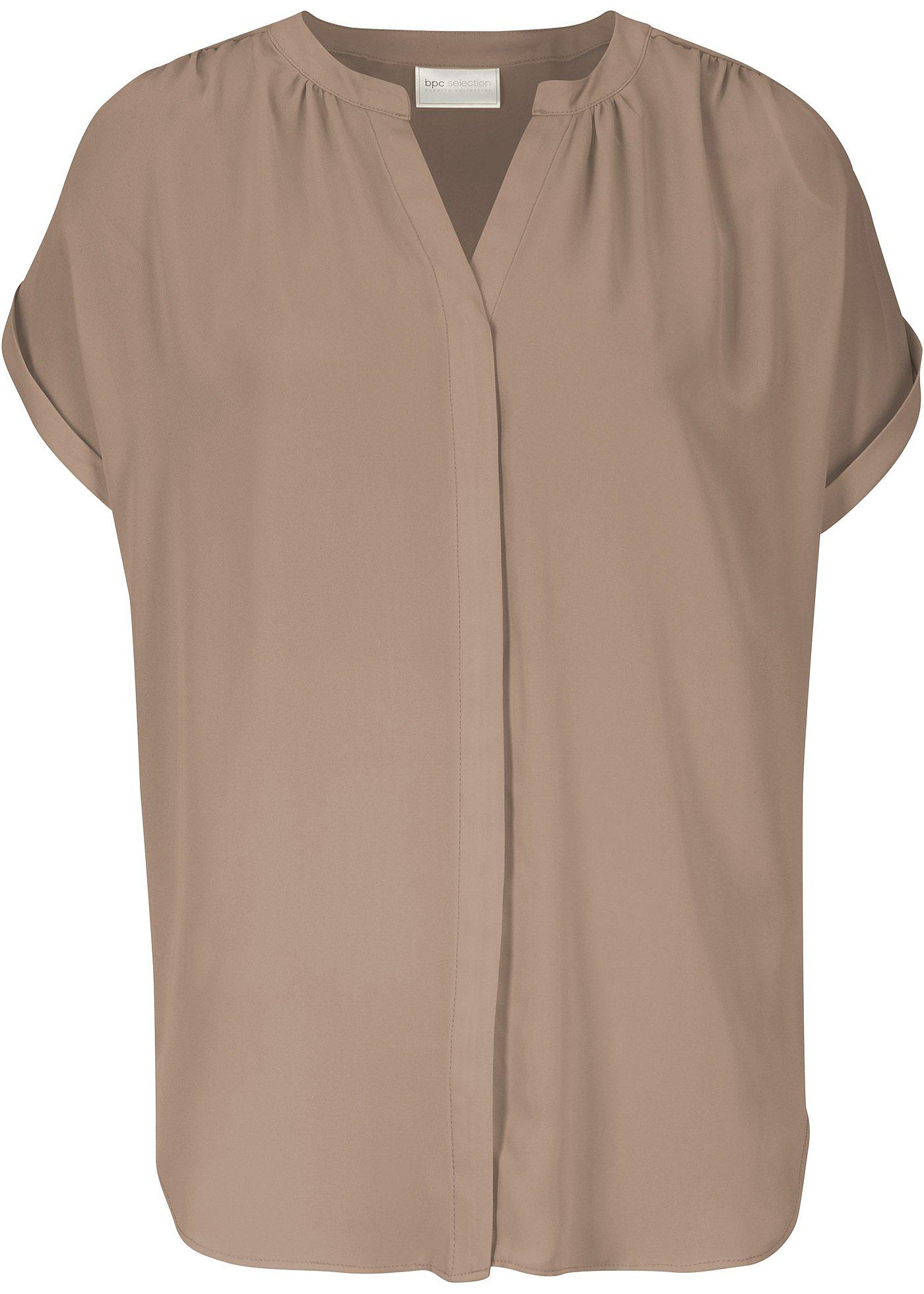 Image de Blouse avec coloration clean dye éco-responsable