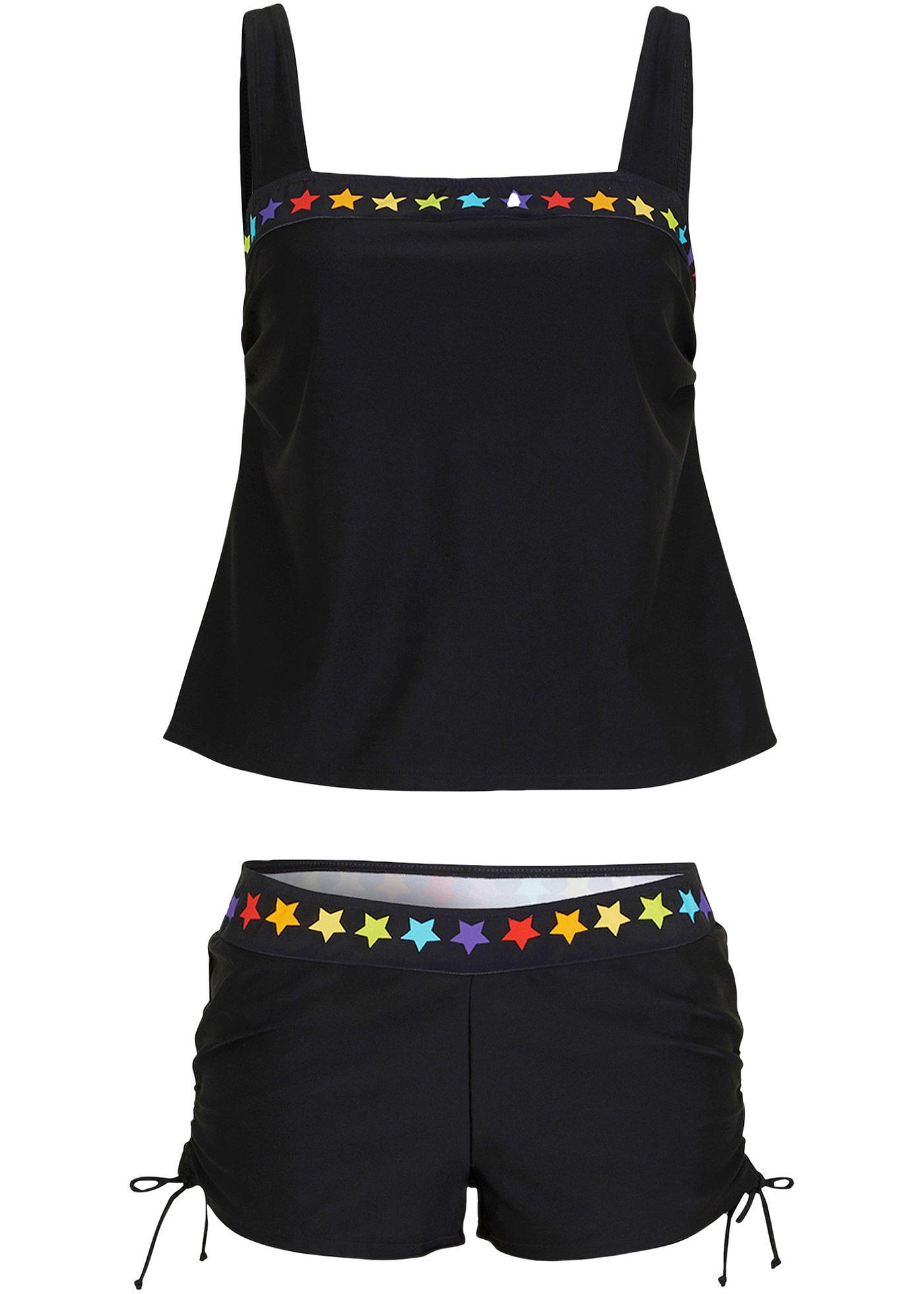 Tankini (Ens. 2 pces.) grande stature