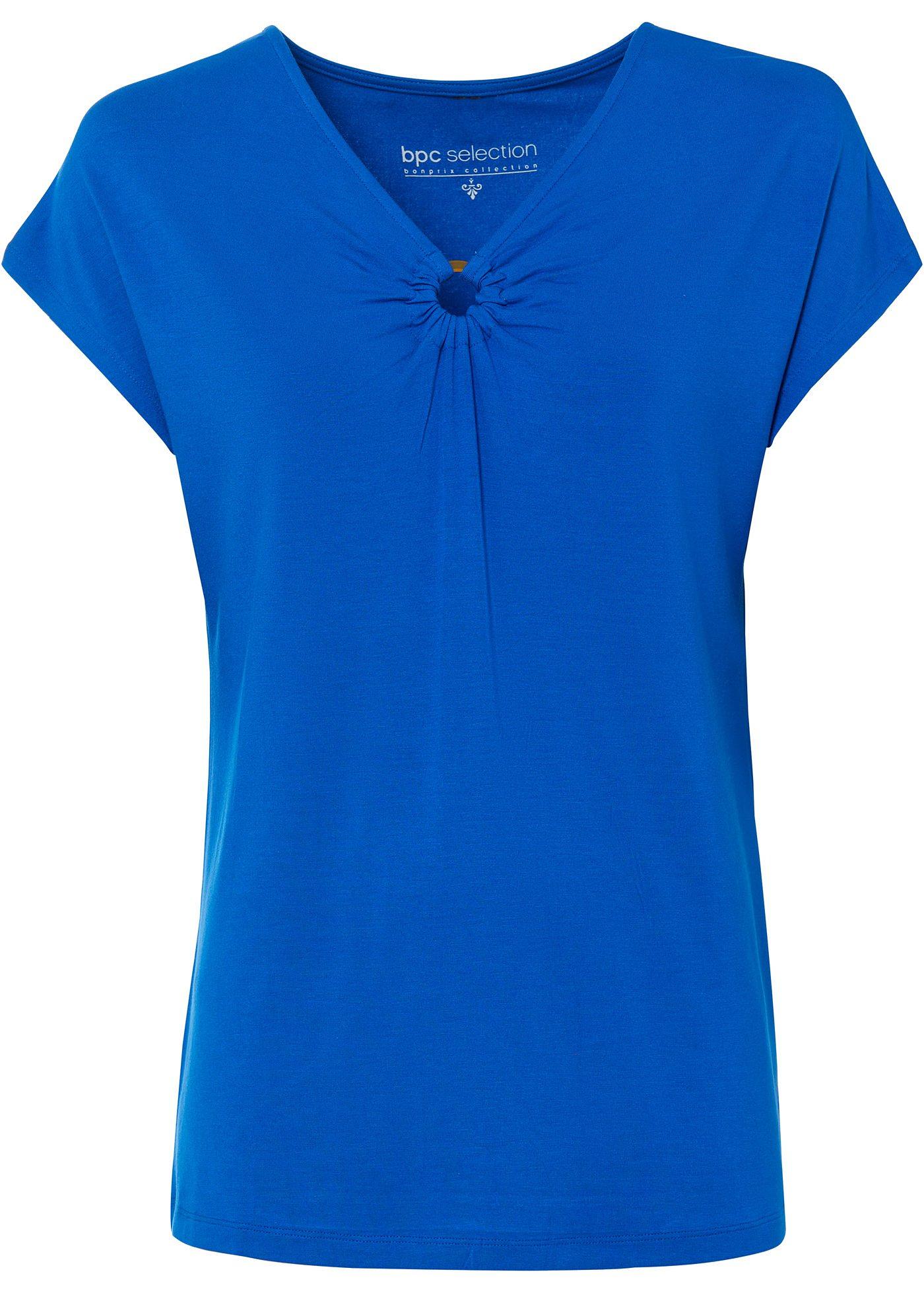 T-shirt avec détail anneau