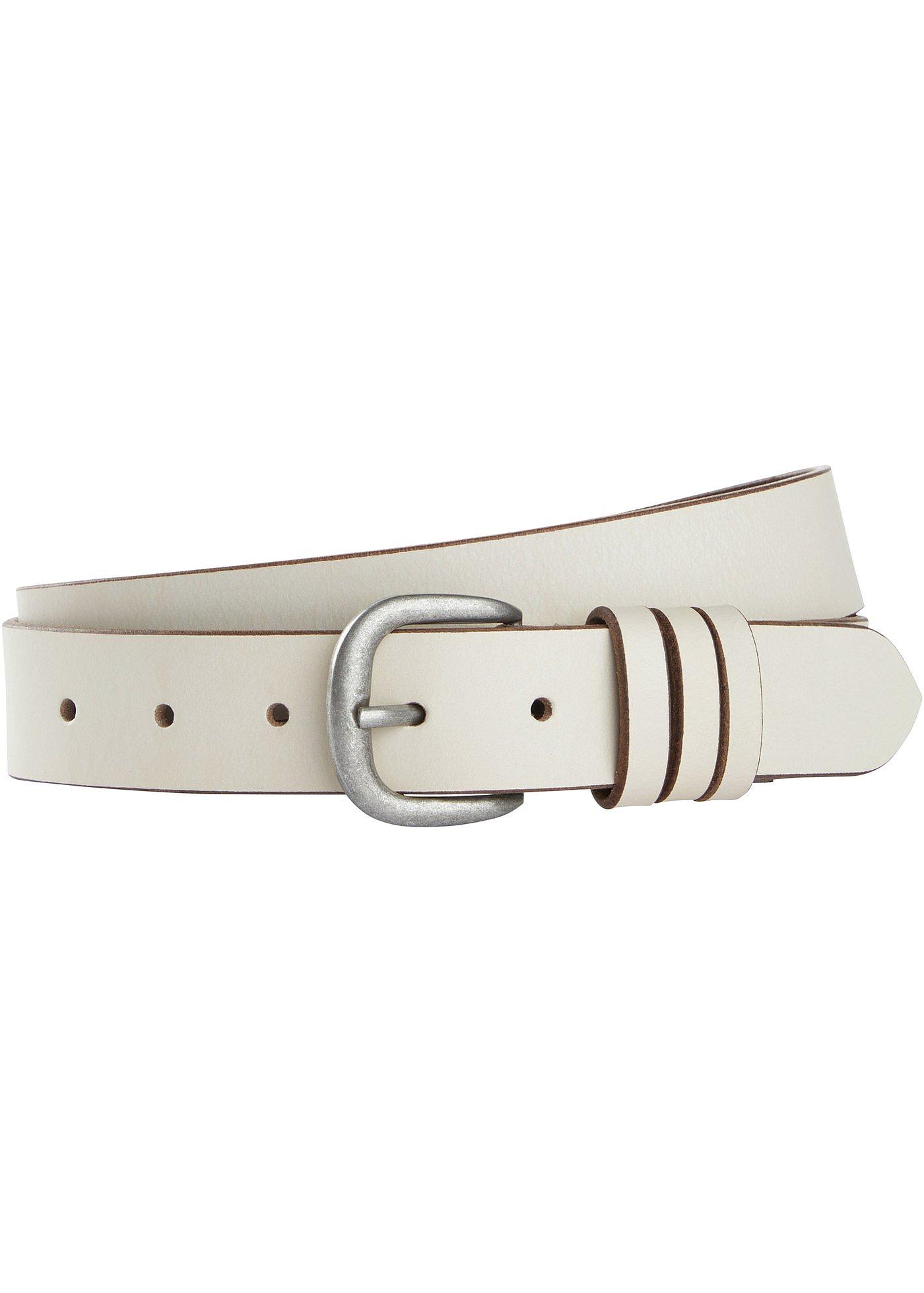 Ceinture en cuir