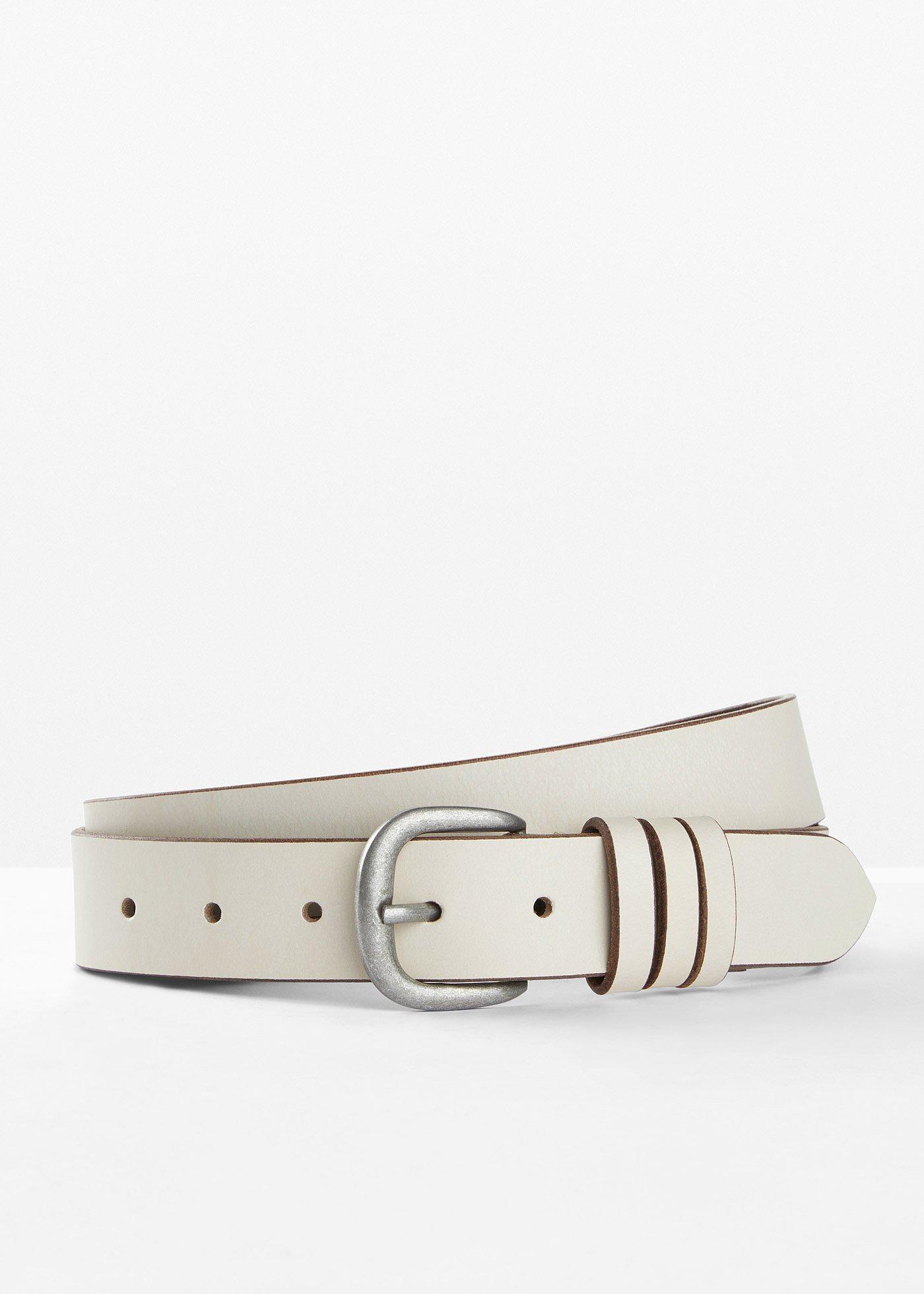 Ceinture en cuir