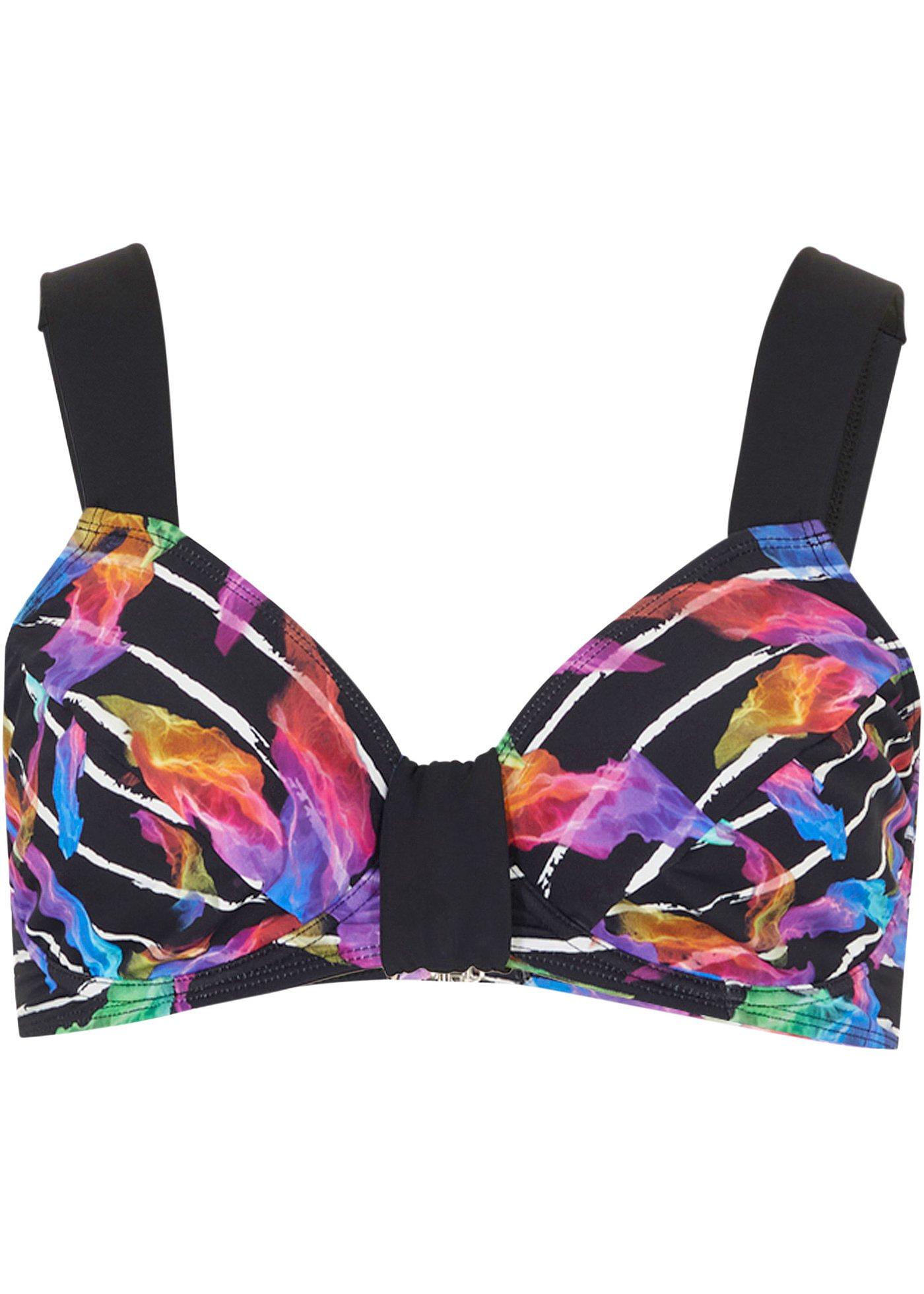 Image de Haut de bikini minimiseur avec polyamide recyclé