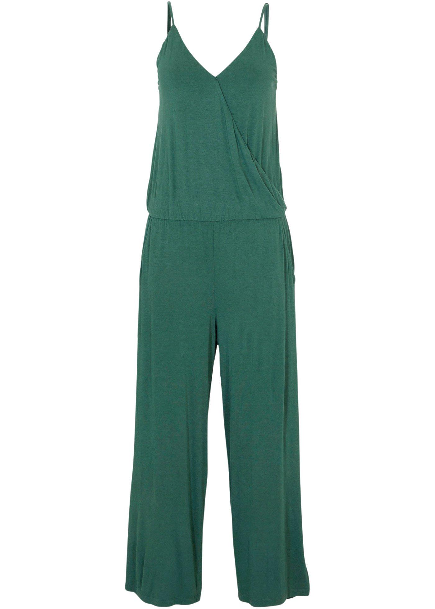 Combinaison en jersey viscose