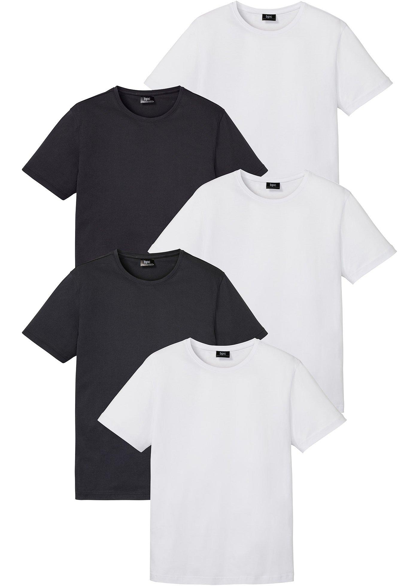 Lot de 5 T-shirts