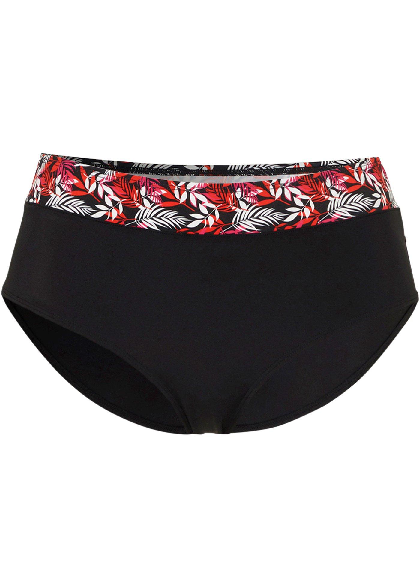 Bas de bikini avec polyamide recyclé