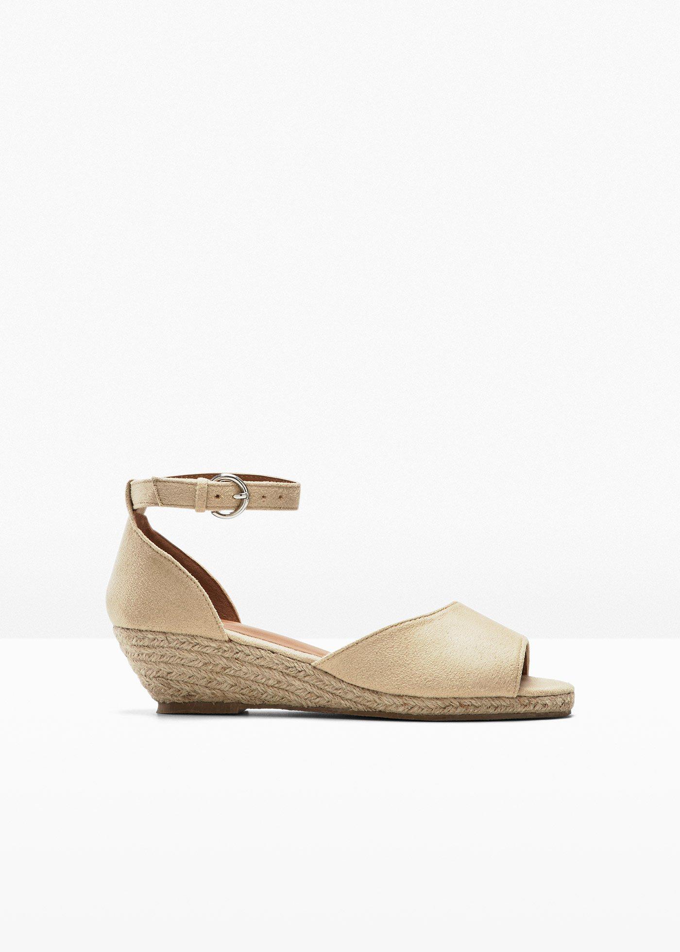 Image de Espadrilles compensées