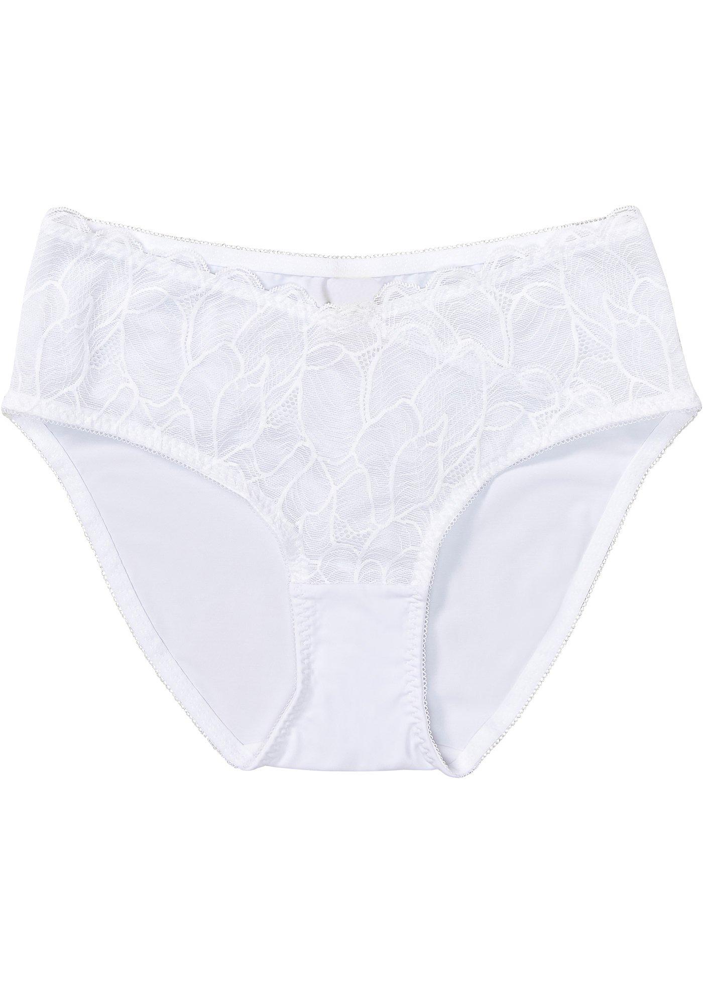 Maxi slip avec polyamide recyclé