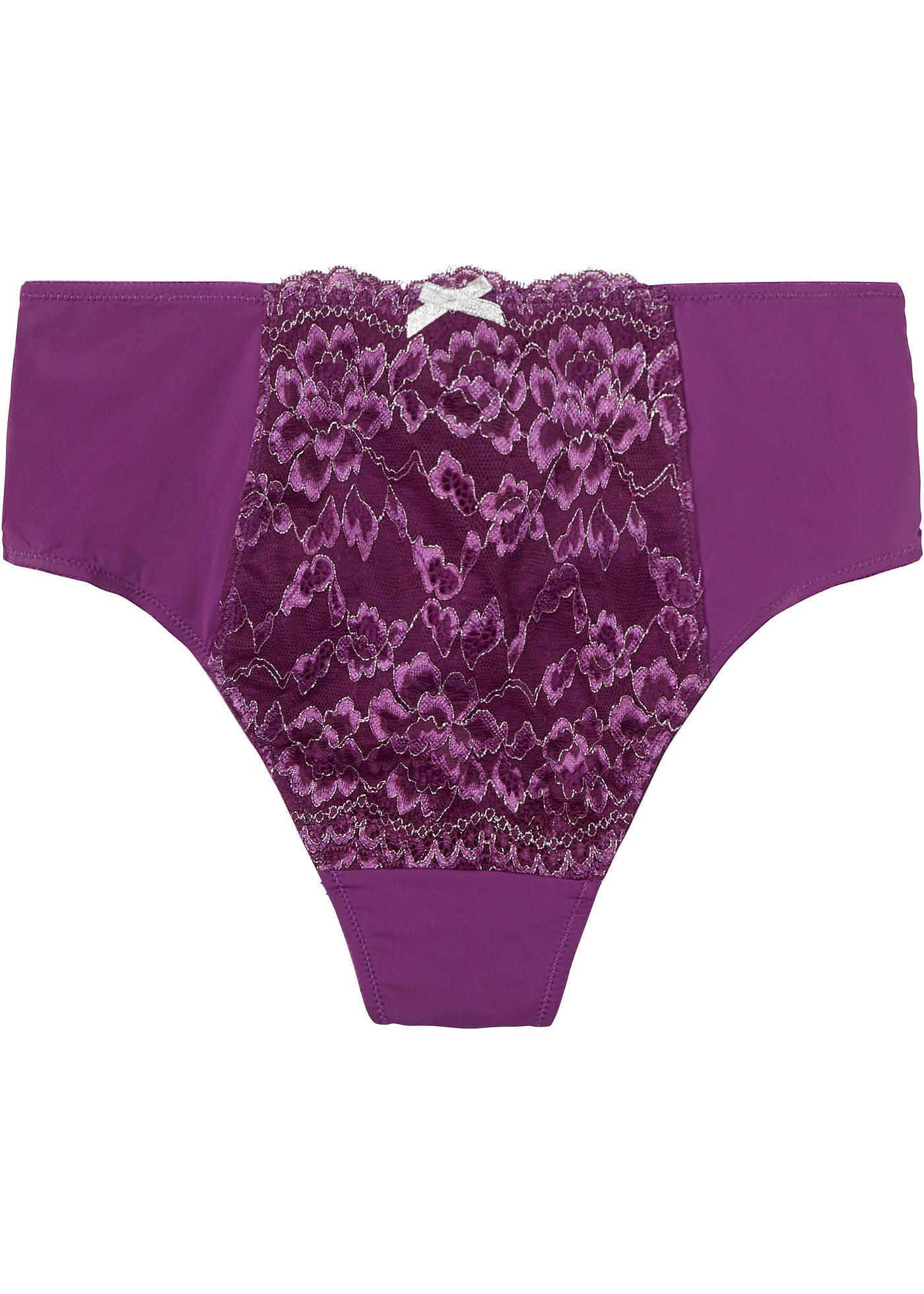 Shorty string brésilien avec polyamide recyclé