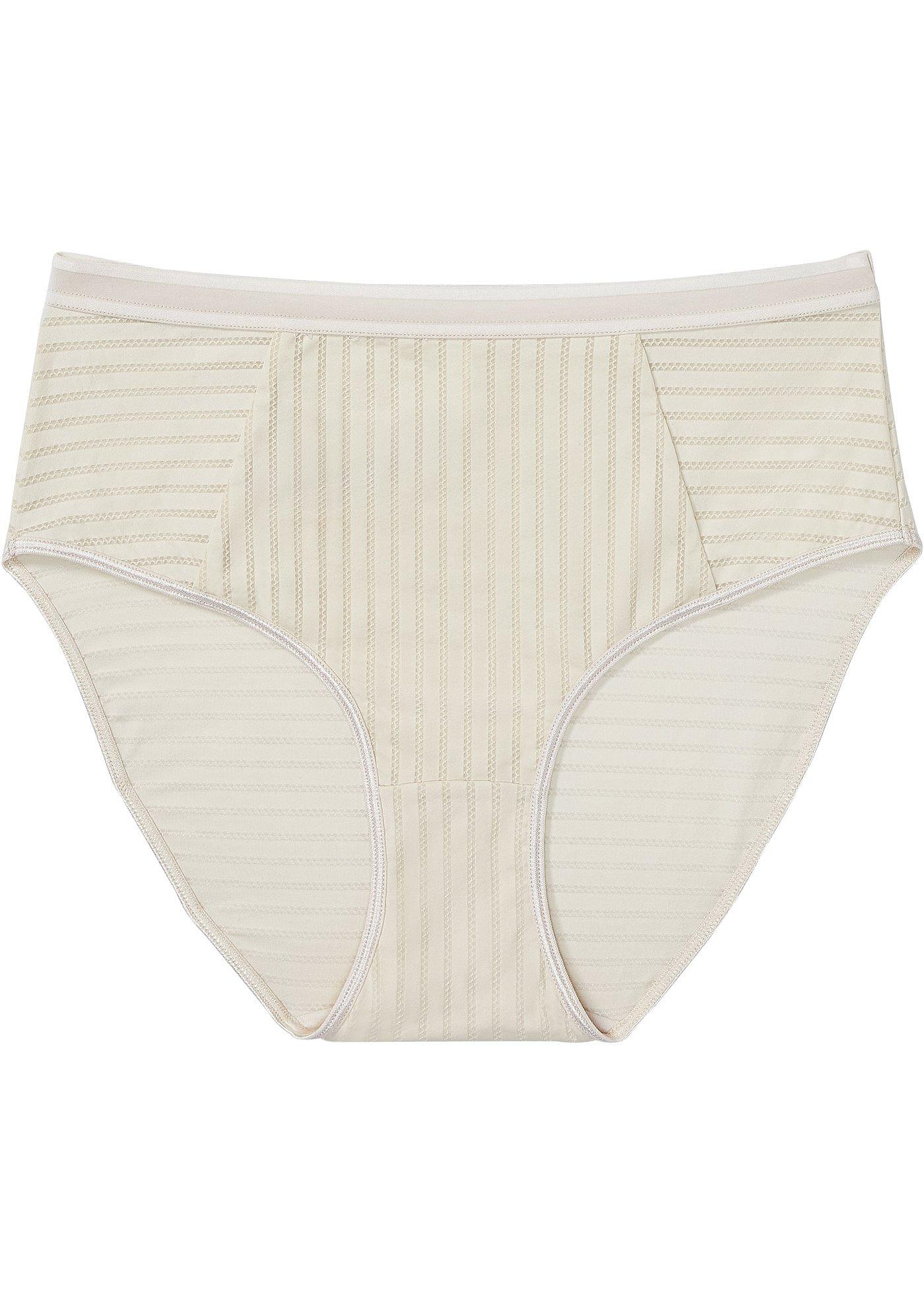 Maxi slip avec effet sculptant léger