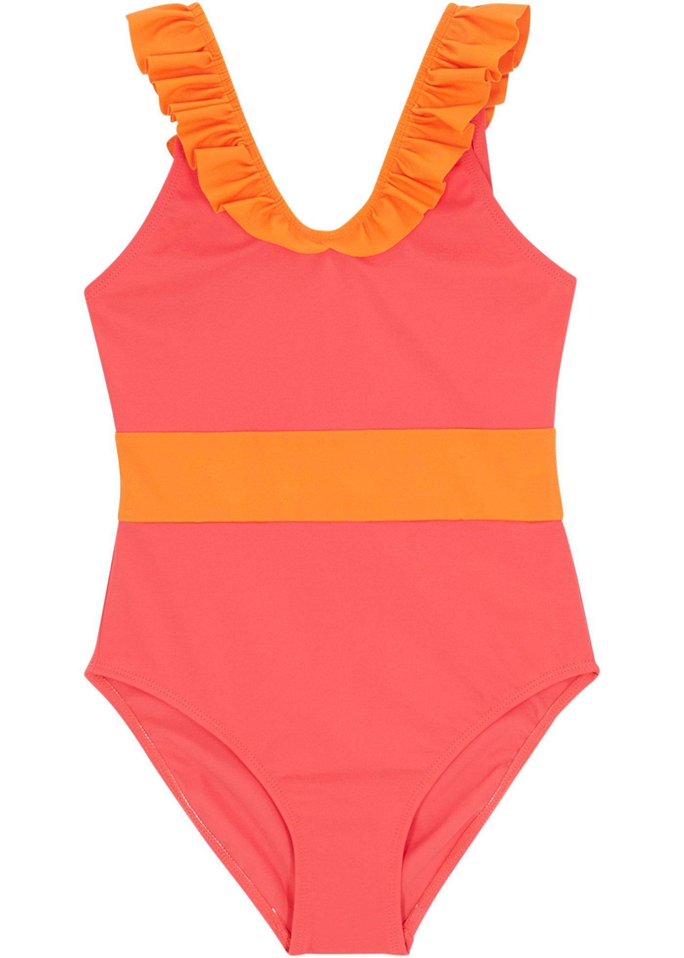 Maillot 1 pièce fille