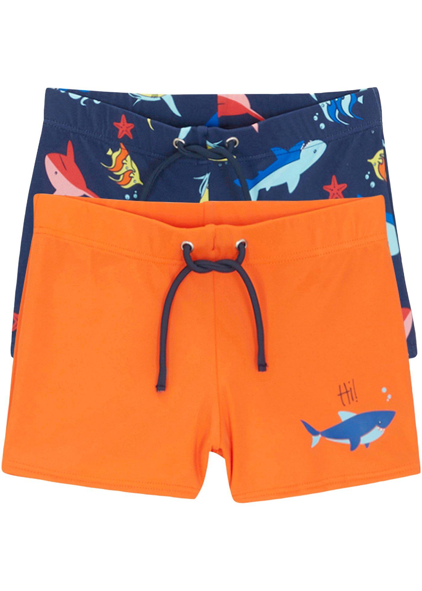 Image de Lot de 2 maillots de bain garçon