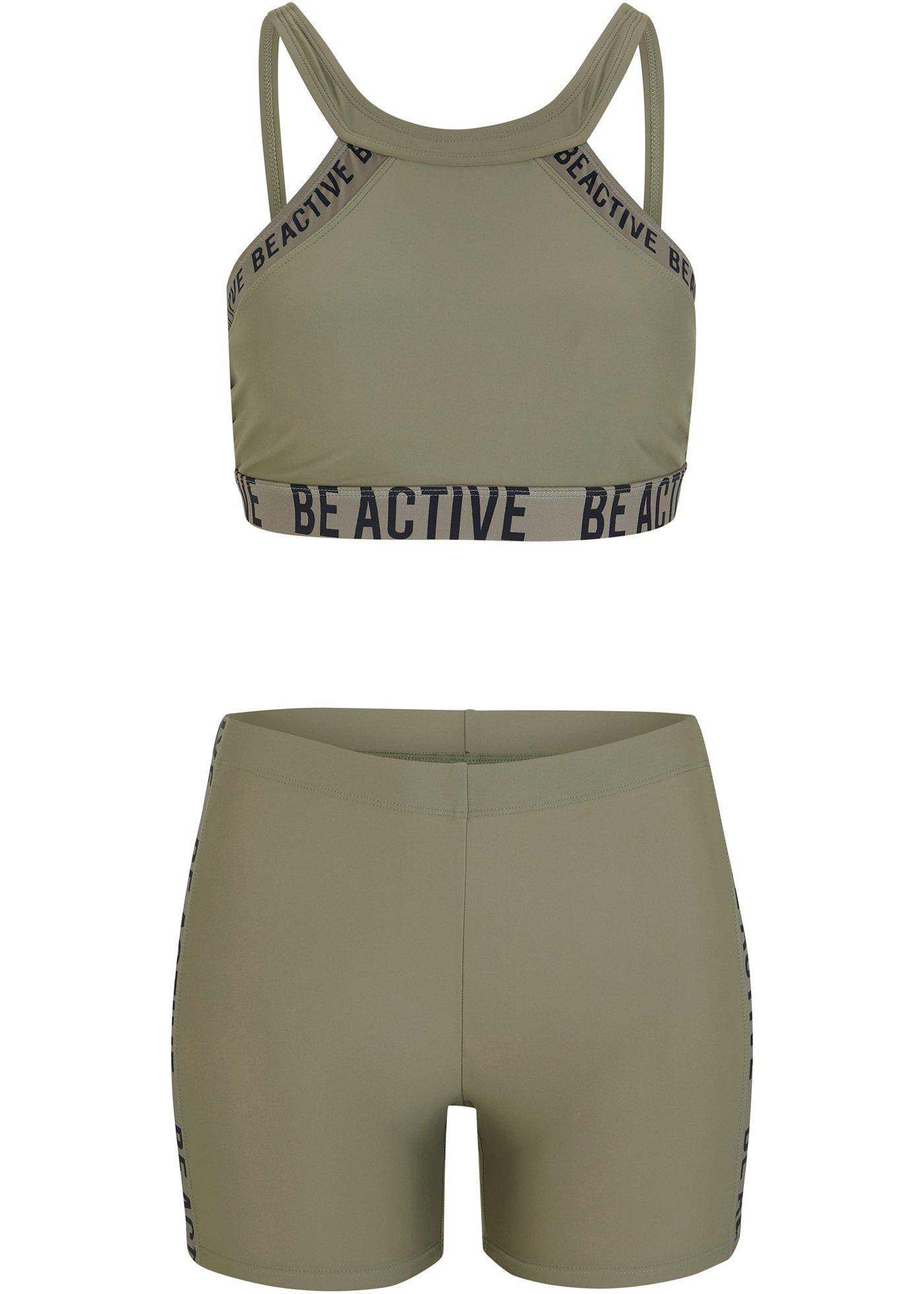 Bikini brassière (Ens. 2 pces.)