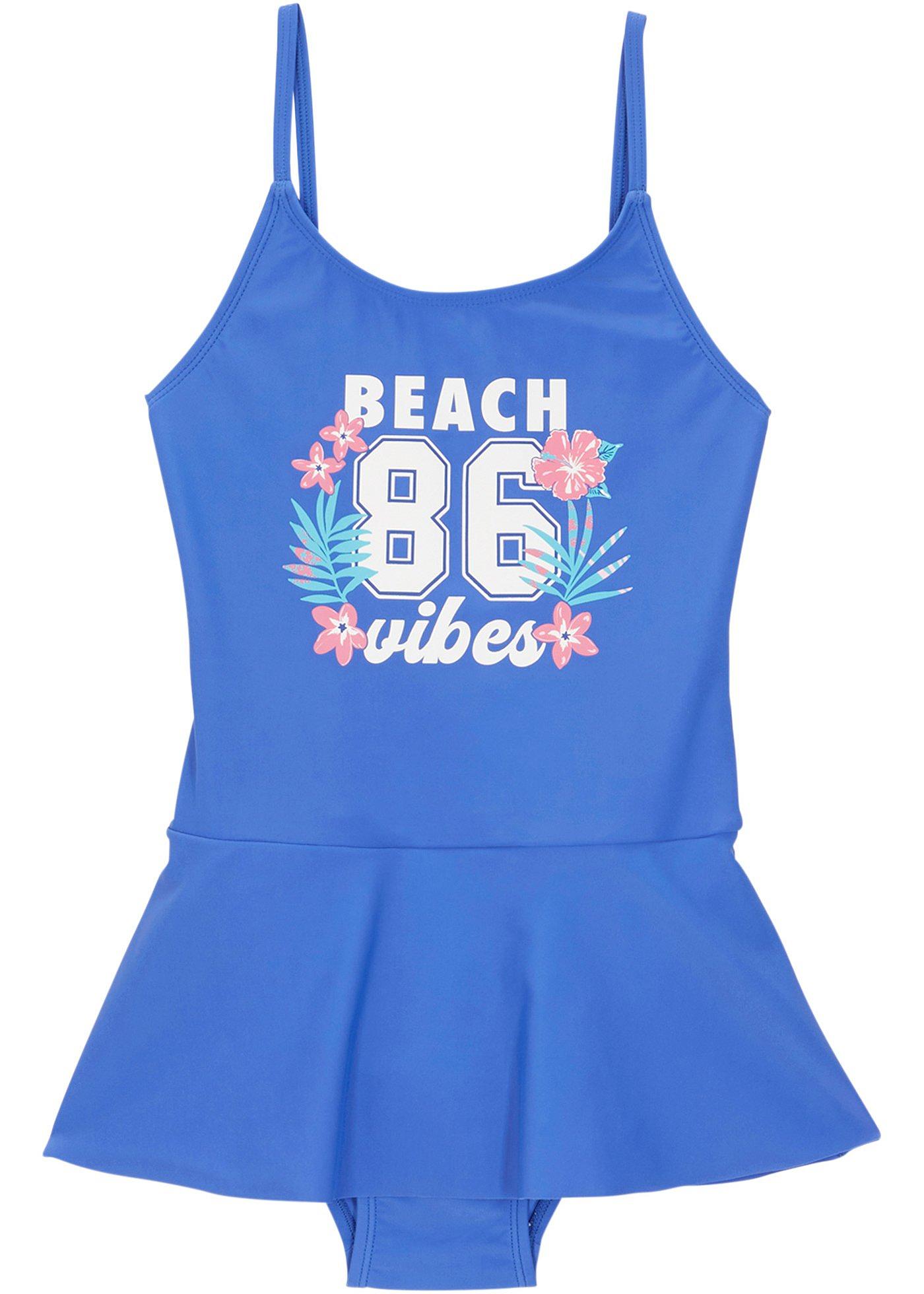 Maillot 1 pièce fille