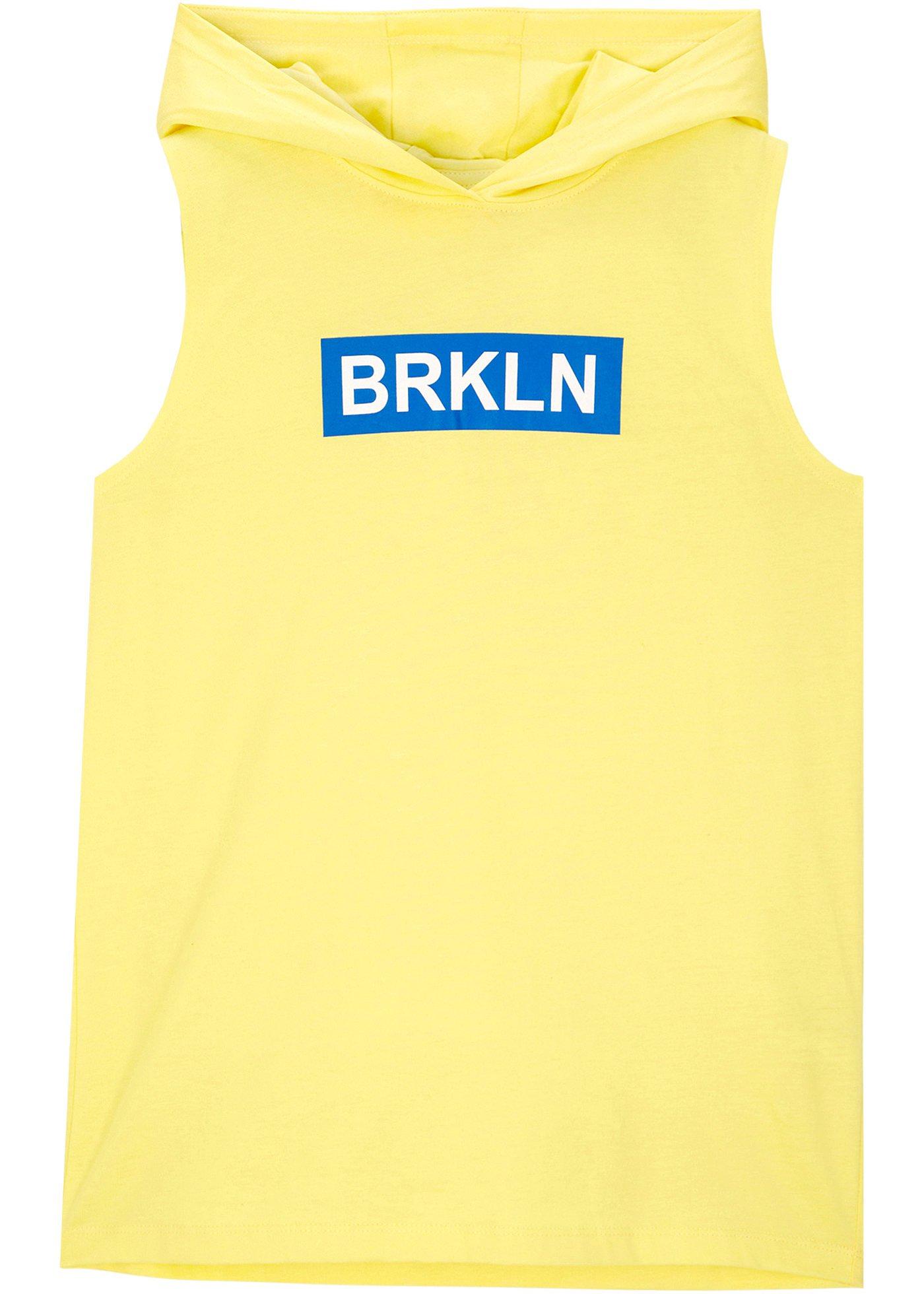 Top débardeur garçon