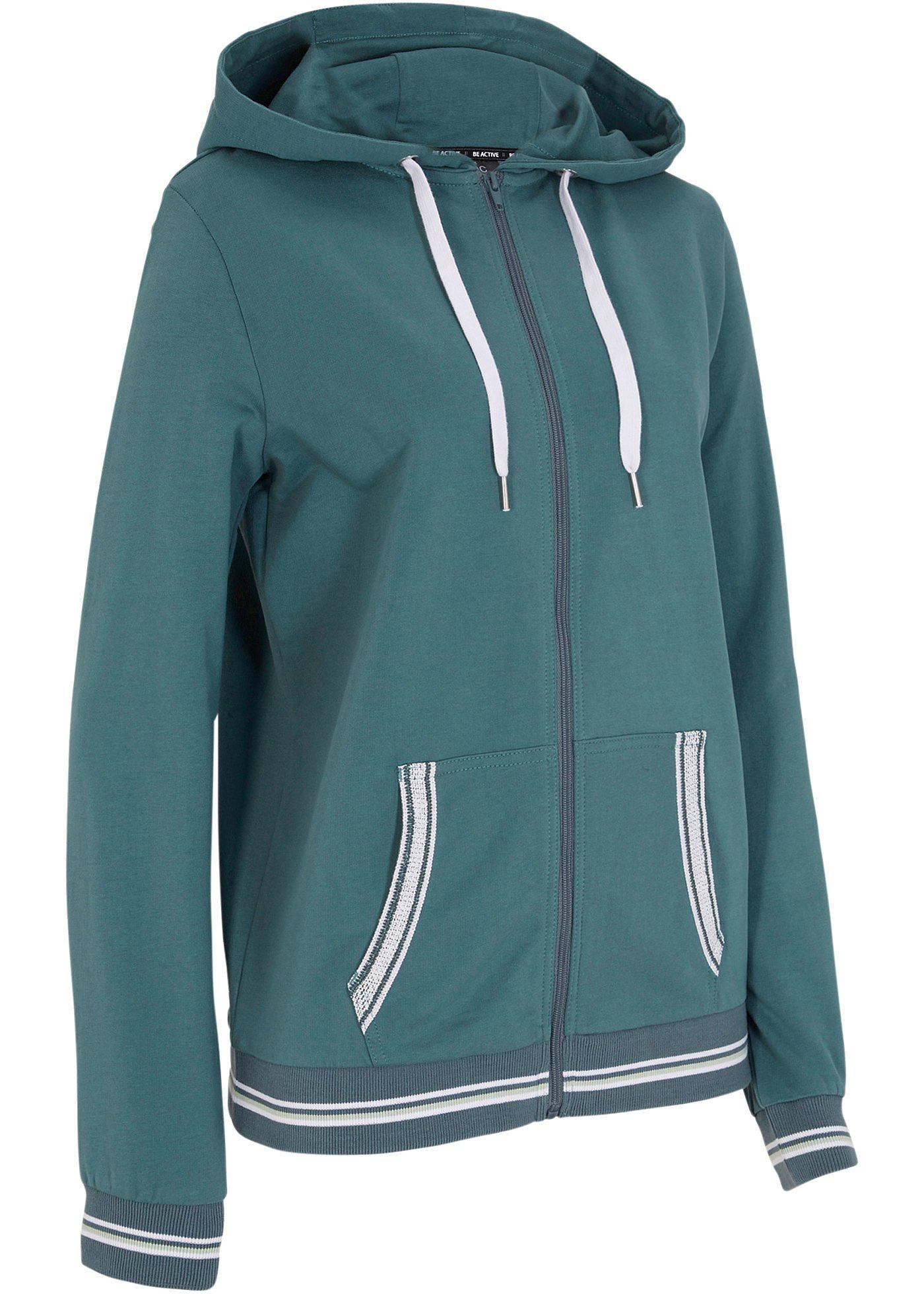 Image de Gilet sweat en coton