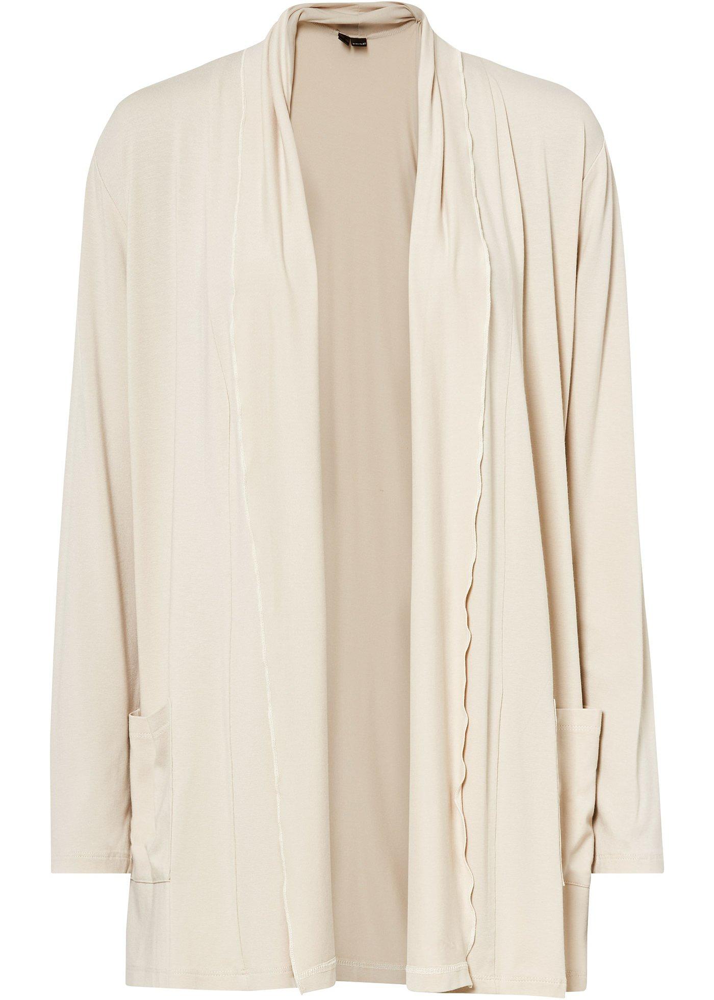 Image de Gilet long fluide