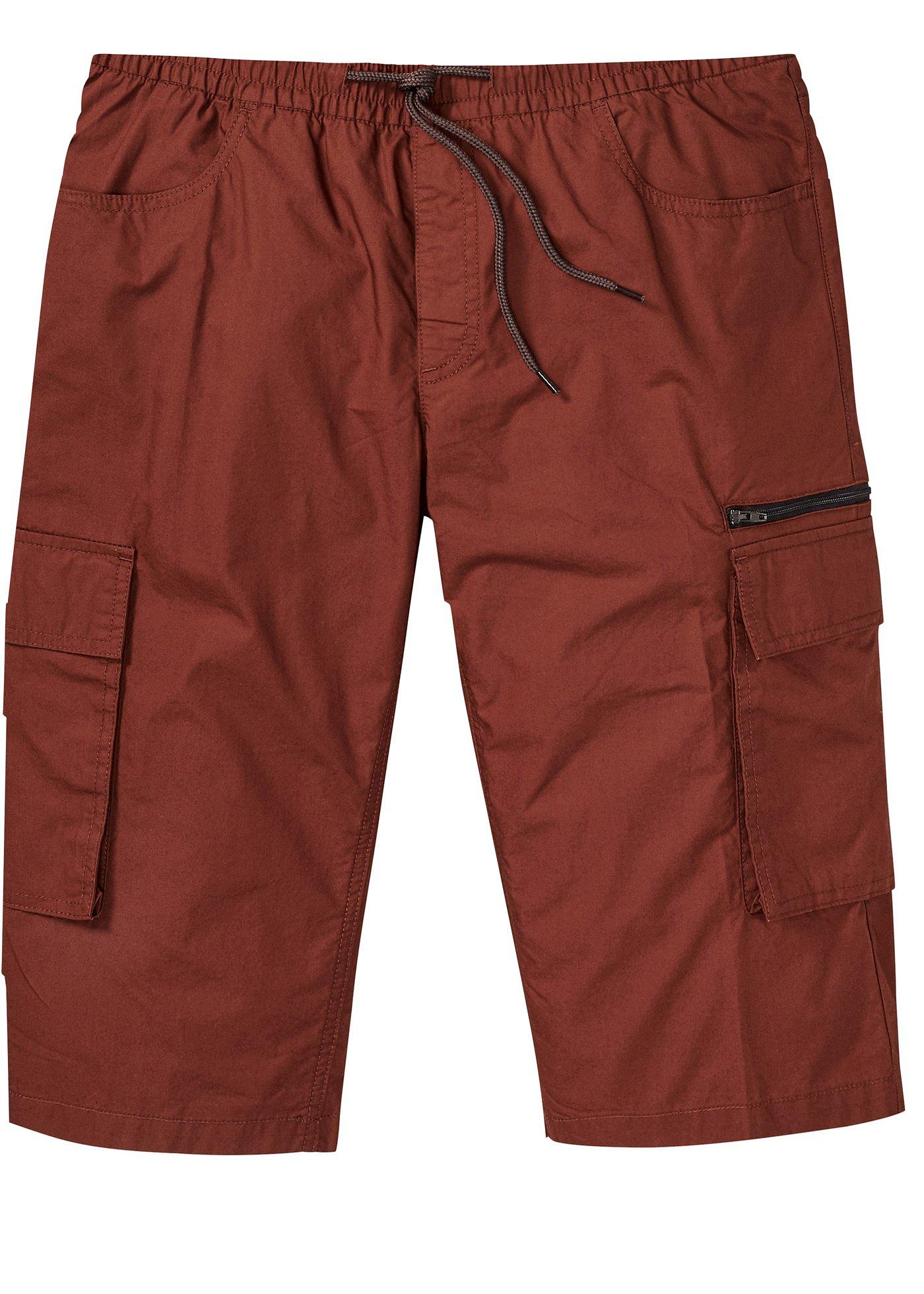 Bermuda long cargo, Regular Fit