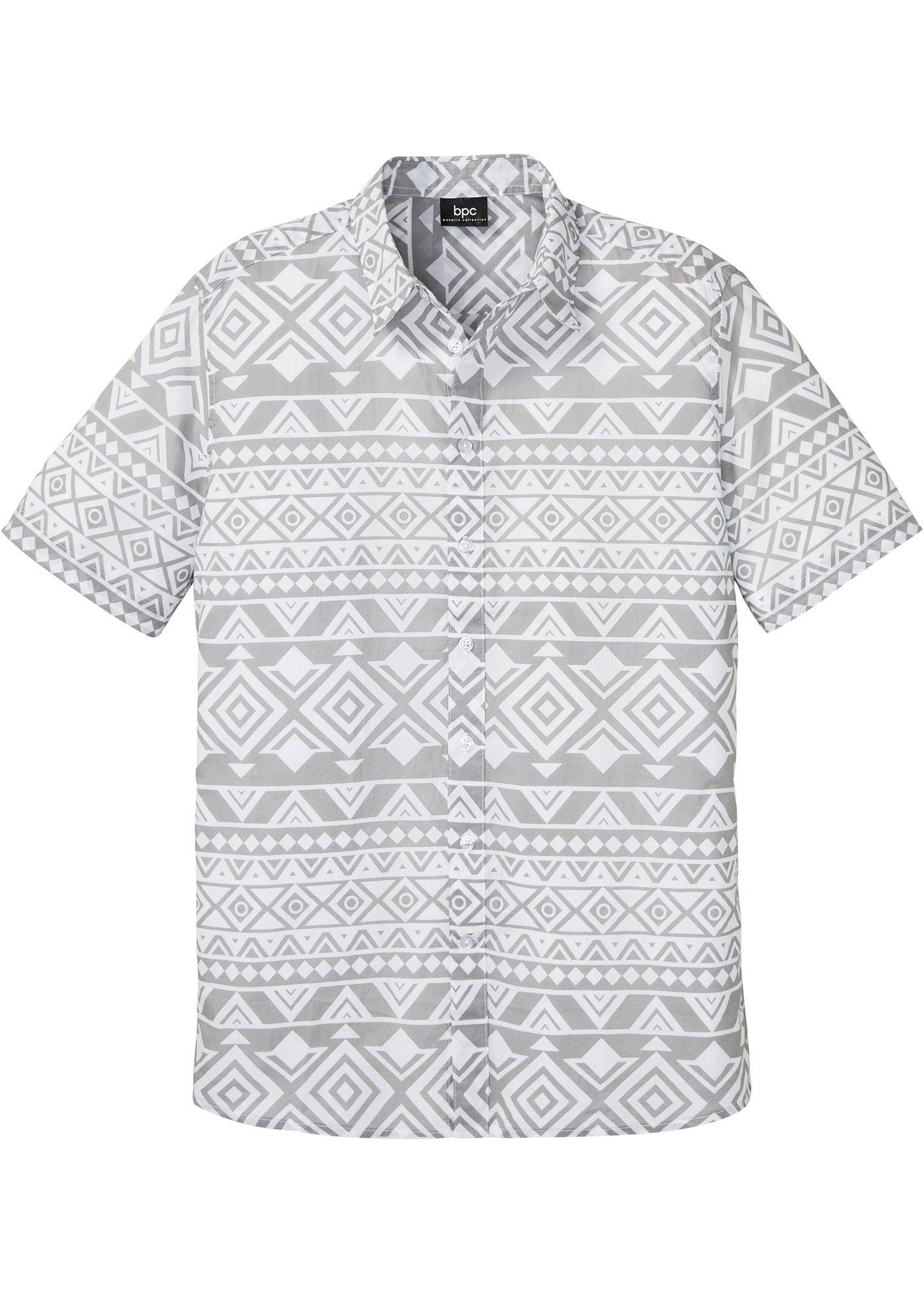 Chemise manches courtes