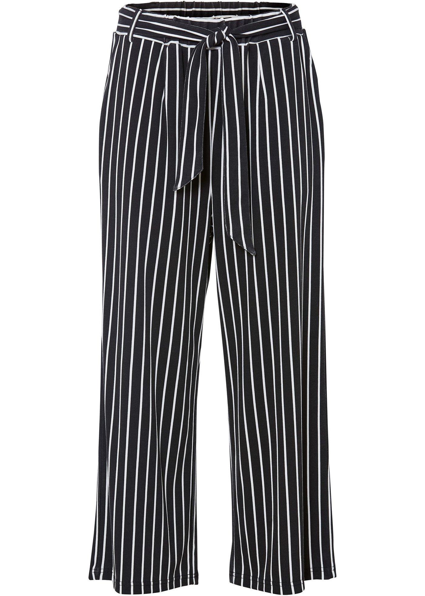 Image de Jupe-culotte, taille haute