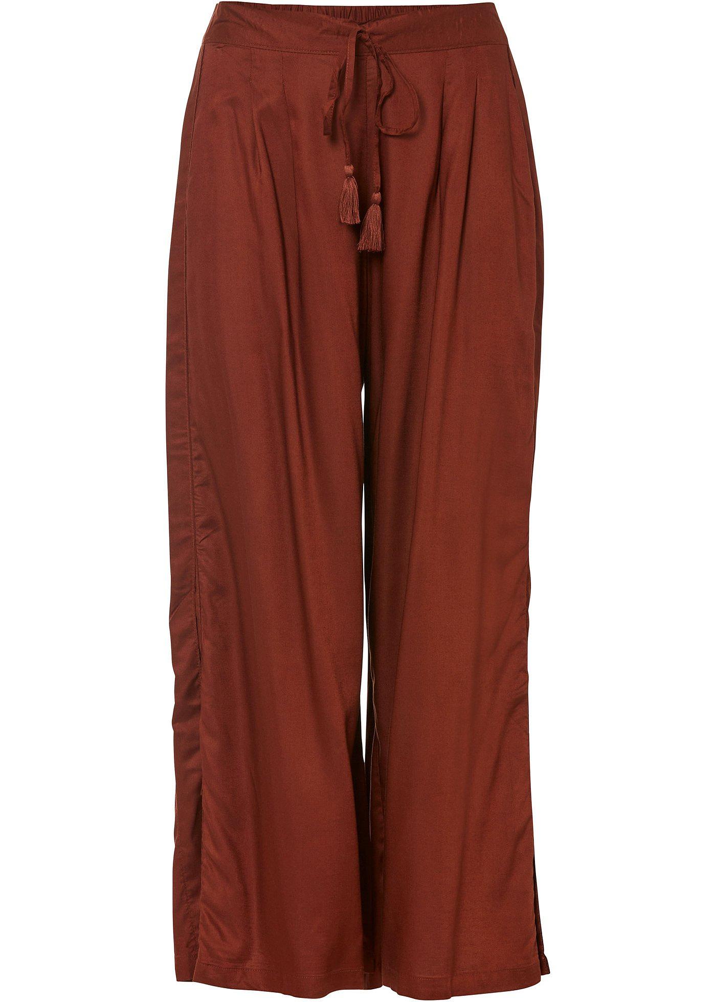 Image de Jupe-culotte avec fente
