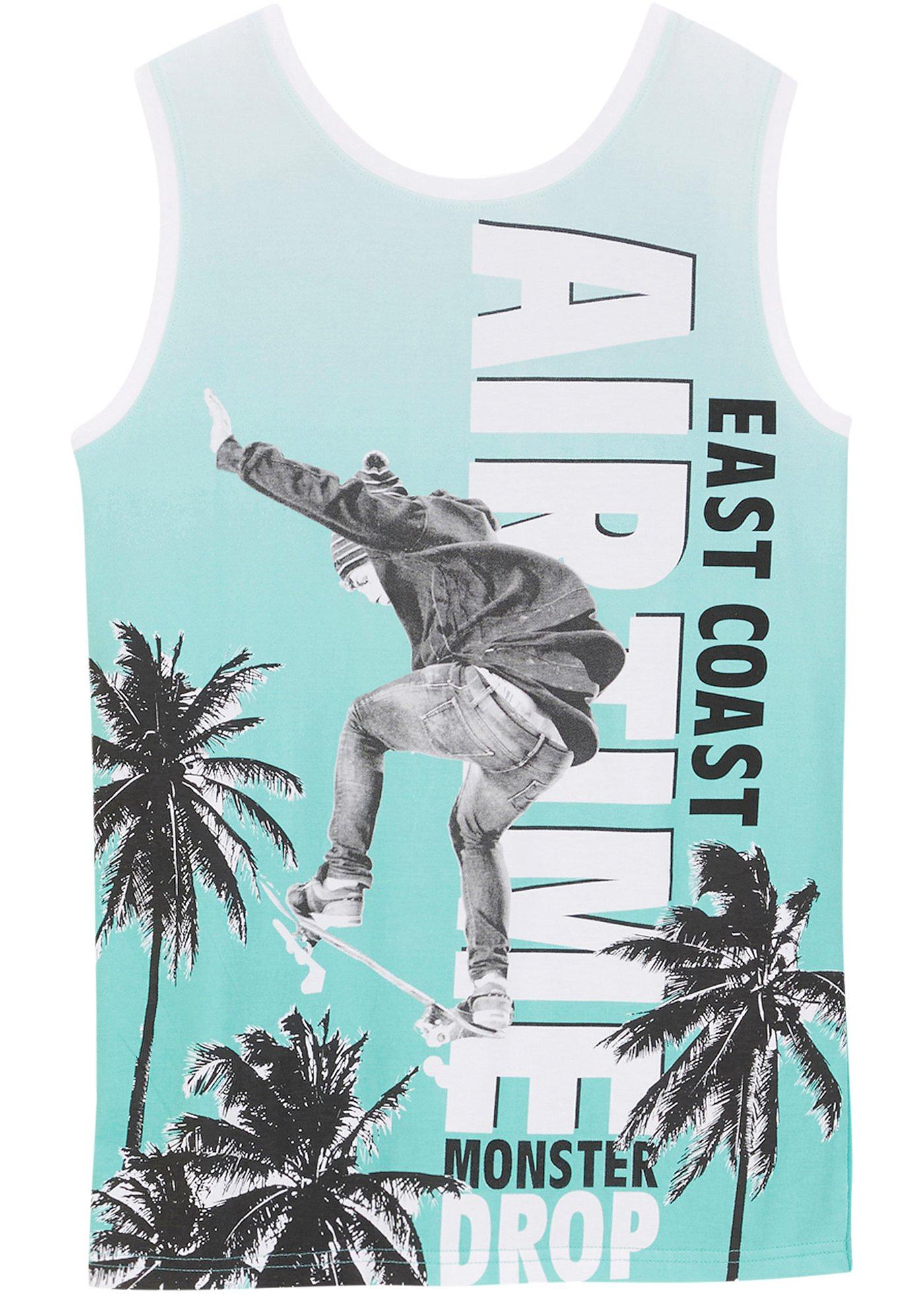 Top débardeur garçon