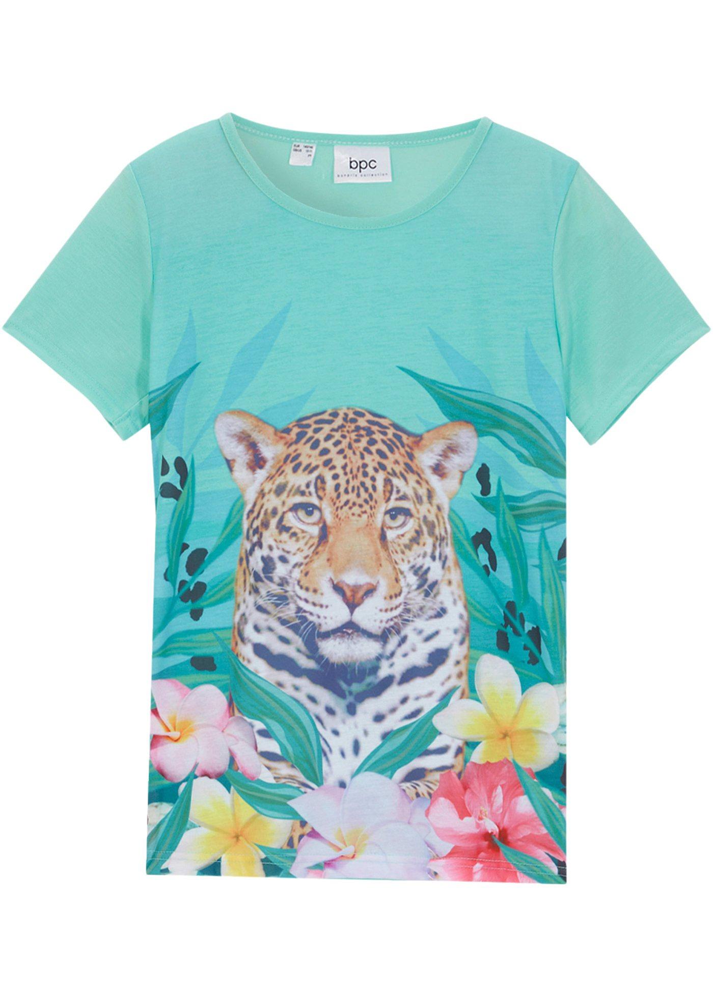 T-shirt fille à imprimé photo