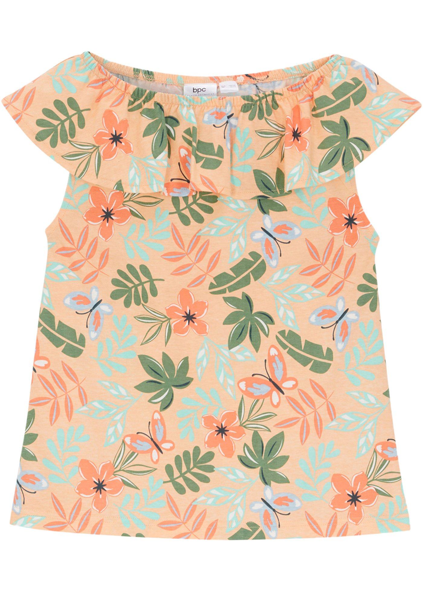 T-shirt Carmen fille