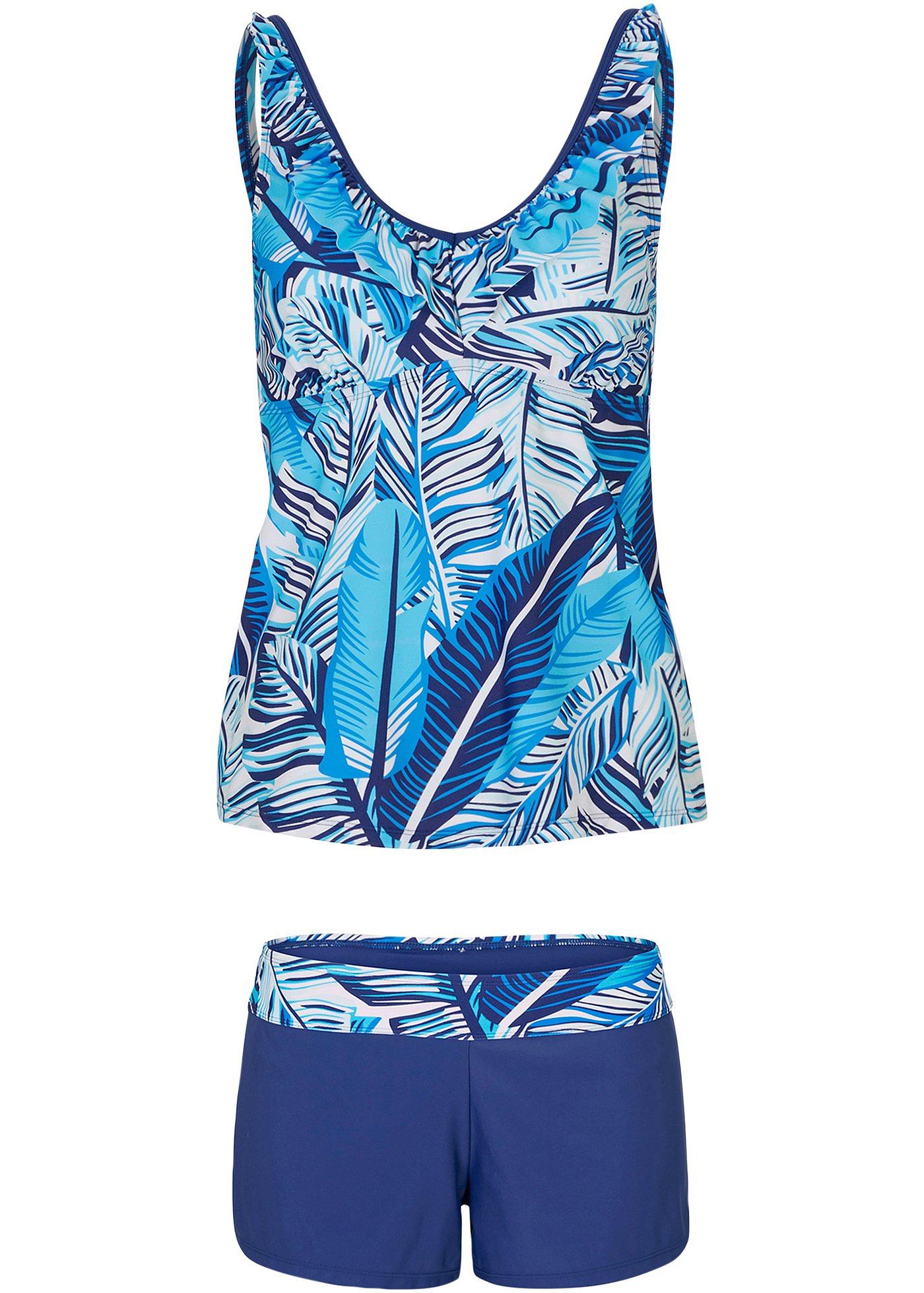 Tankini (Ens. 2 pces.)