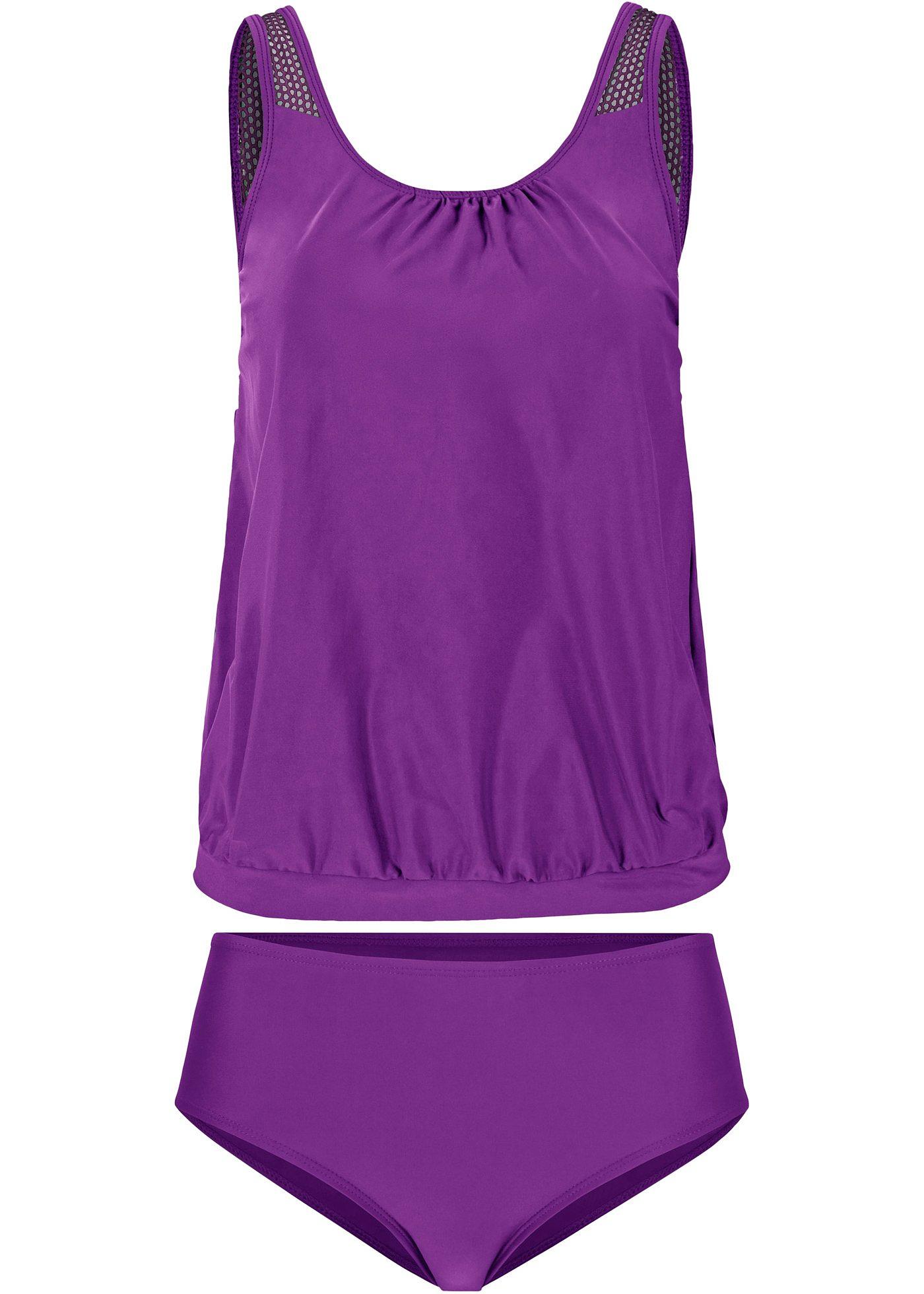 Tankini (Ens. 2 pces.)