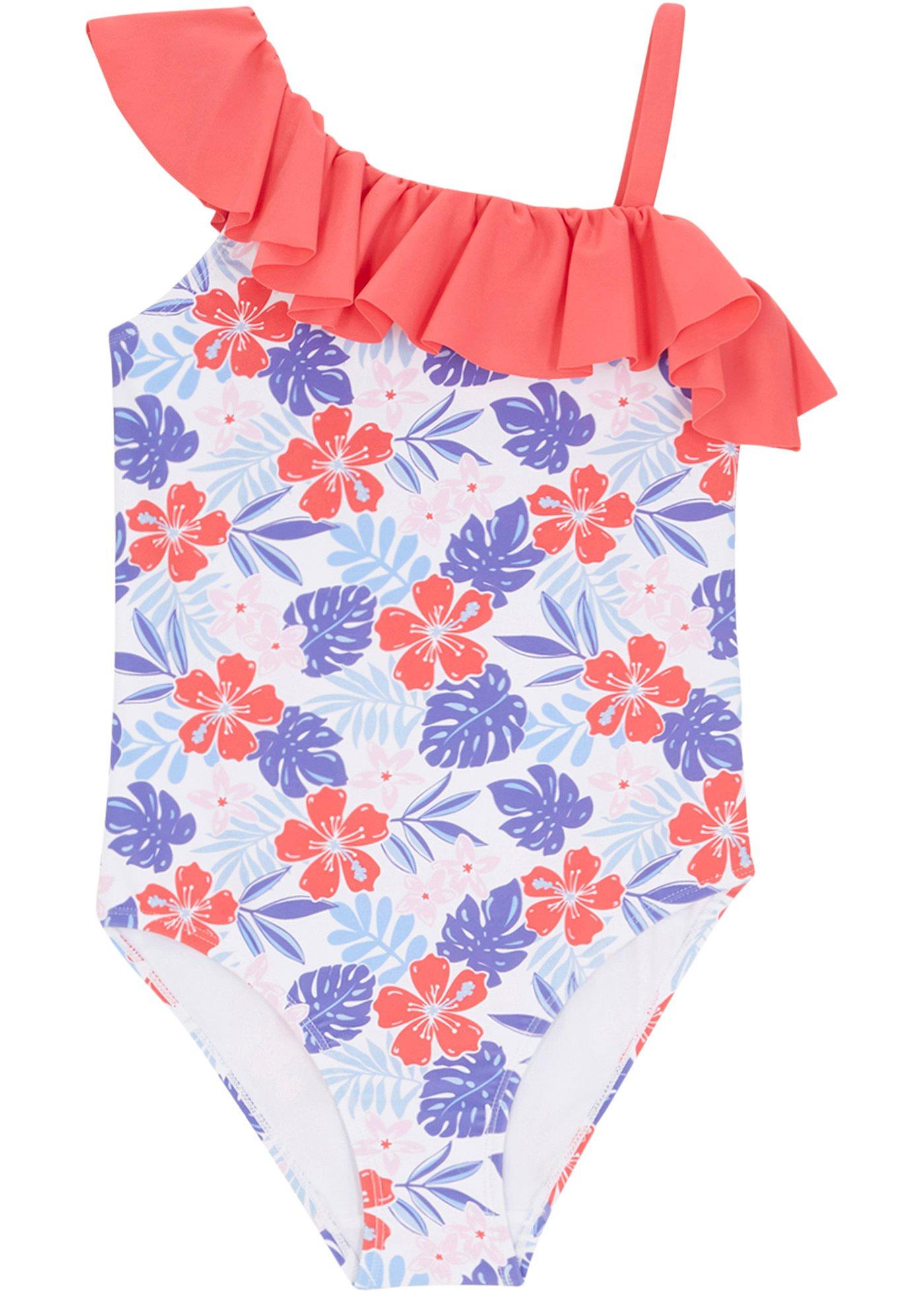 Maillot 1 pièce fille