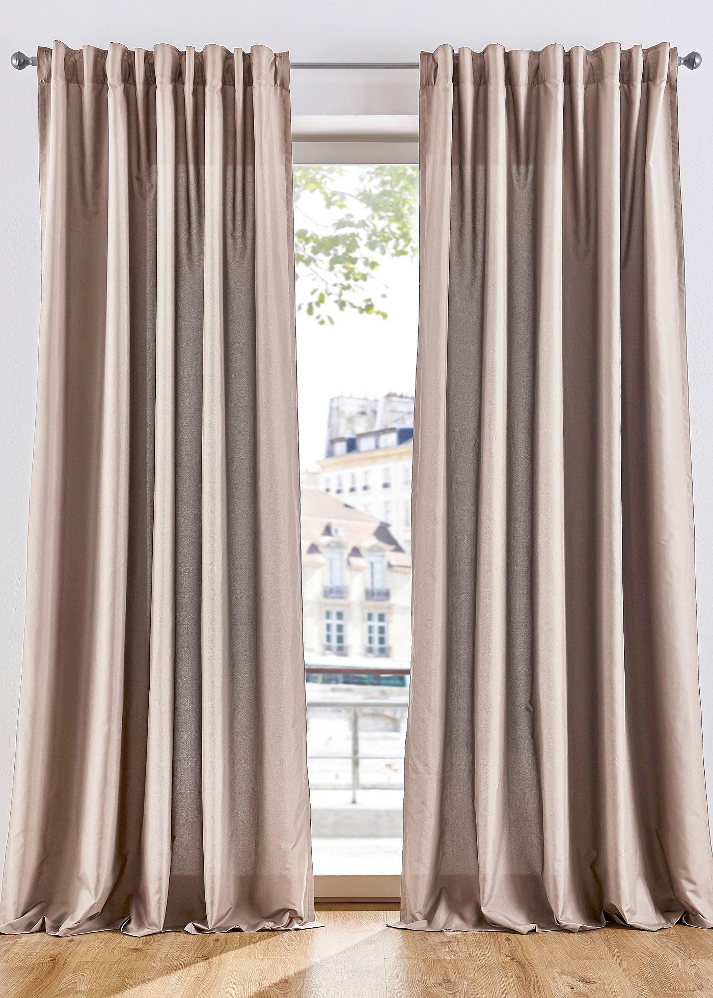 Lot de 2 panneaux en microfibre