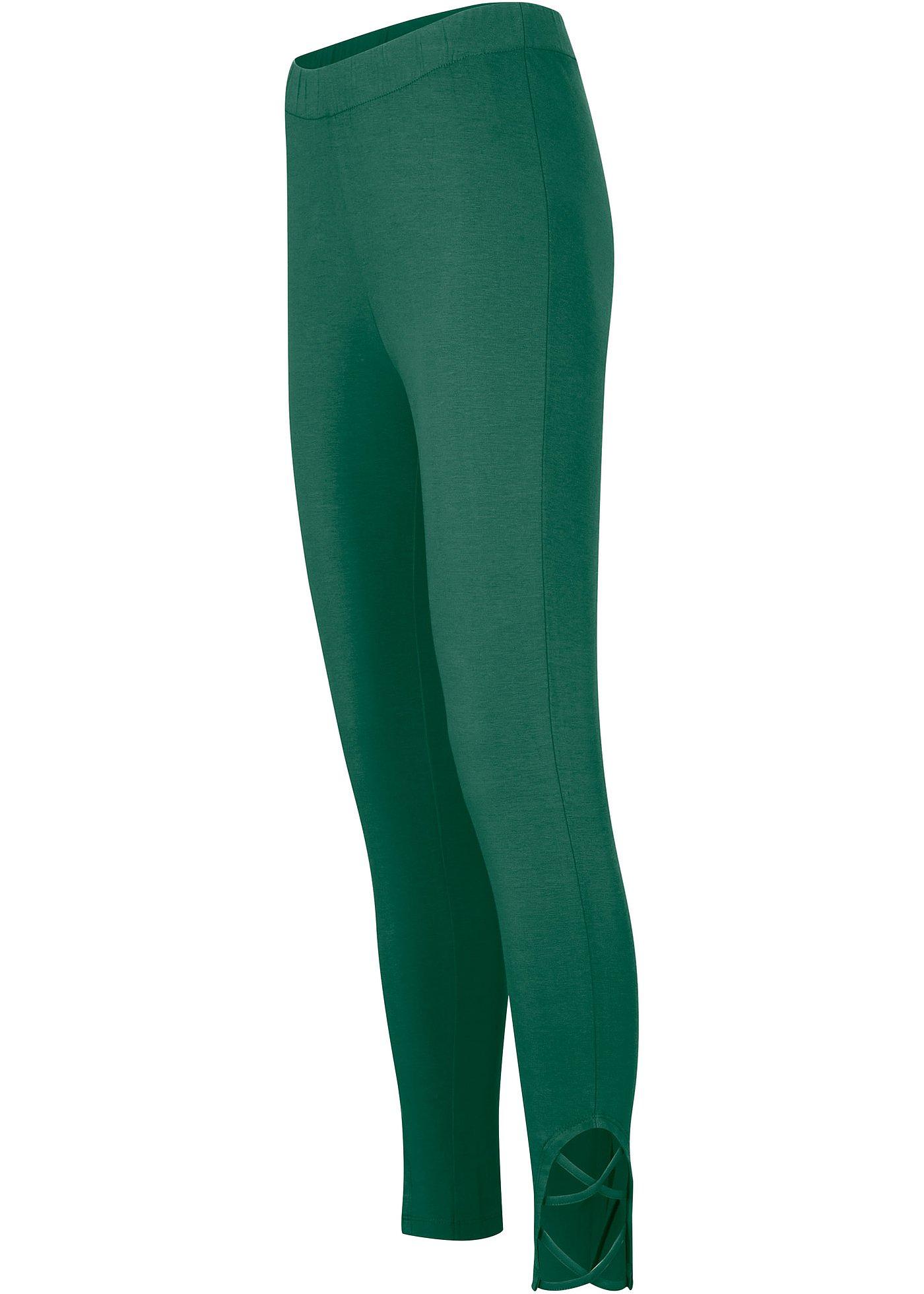 Image de Legging taille haute 7/8 avec taille confortable