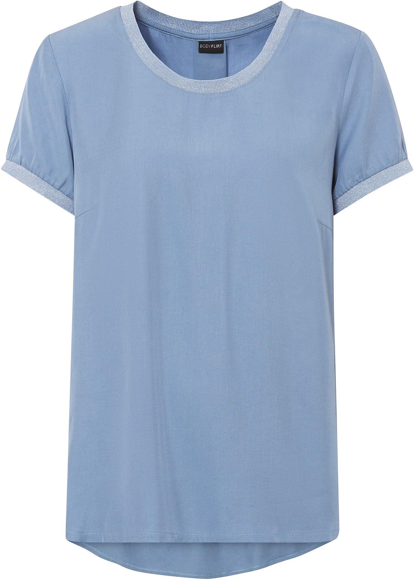 Blouse-tunique en TENCEL™ Lyocell