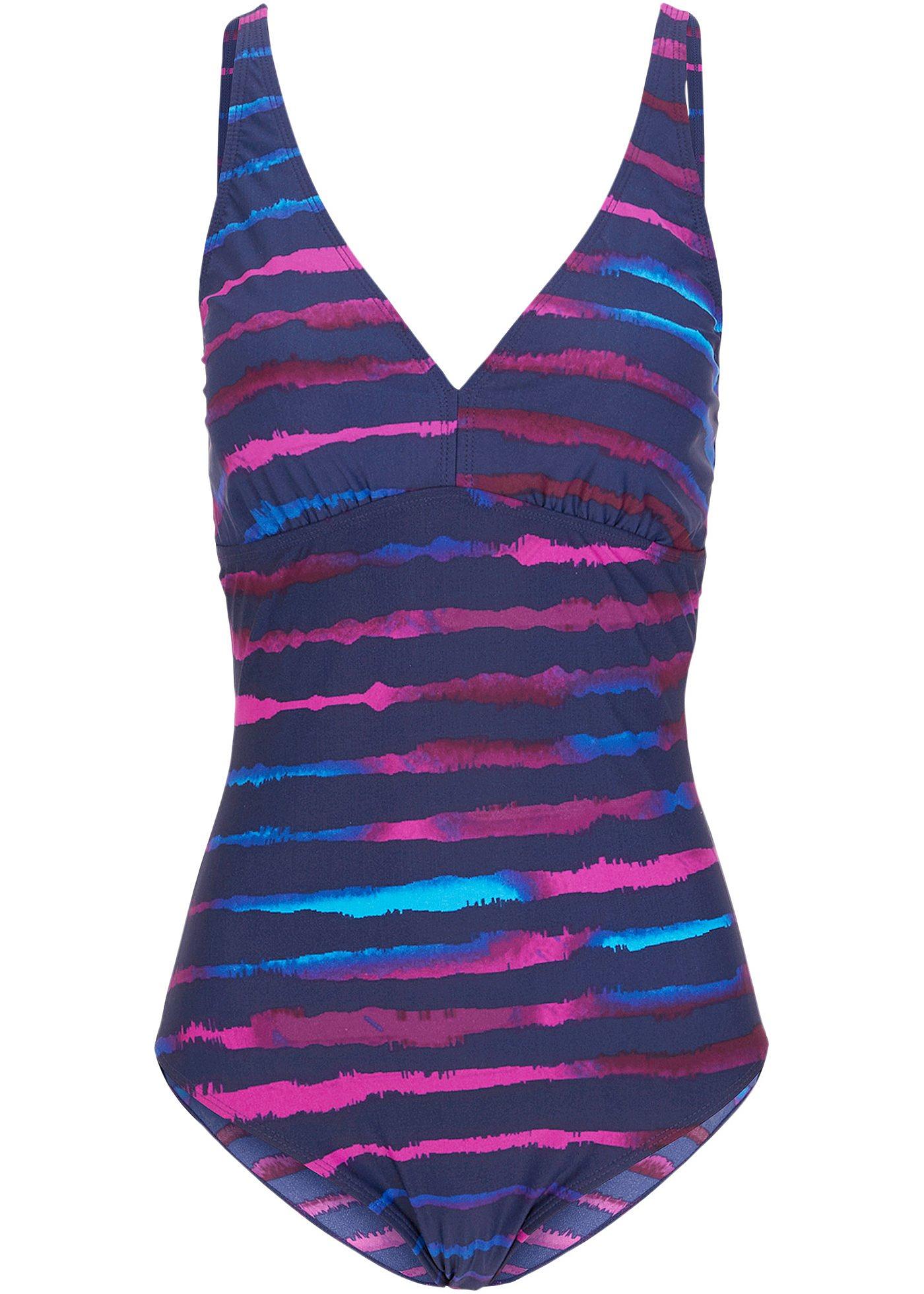 Maillot 1 pièce sculptant avec effet sculptant fort