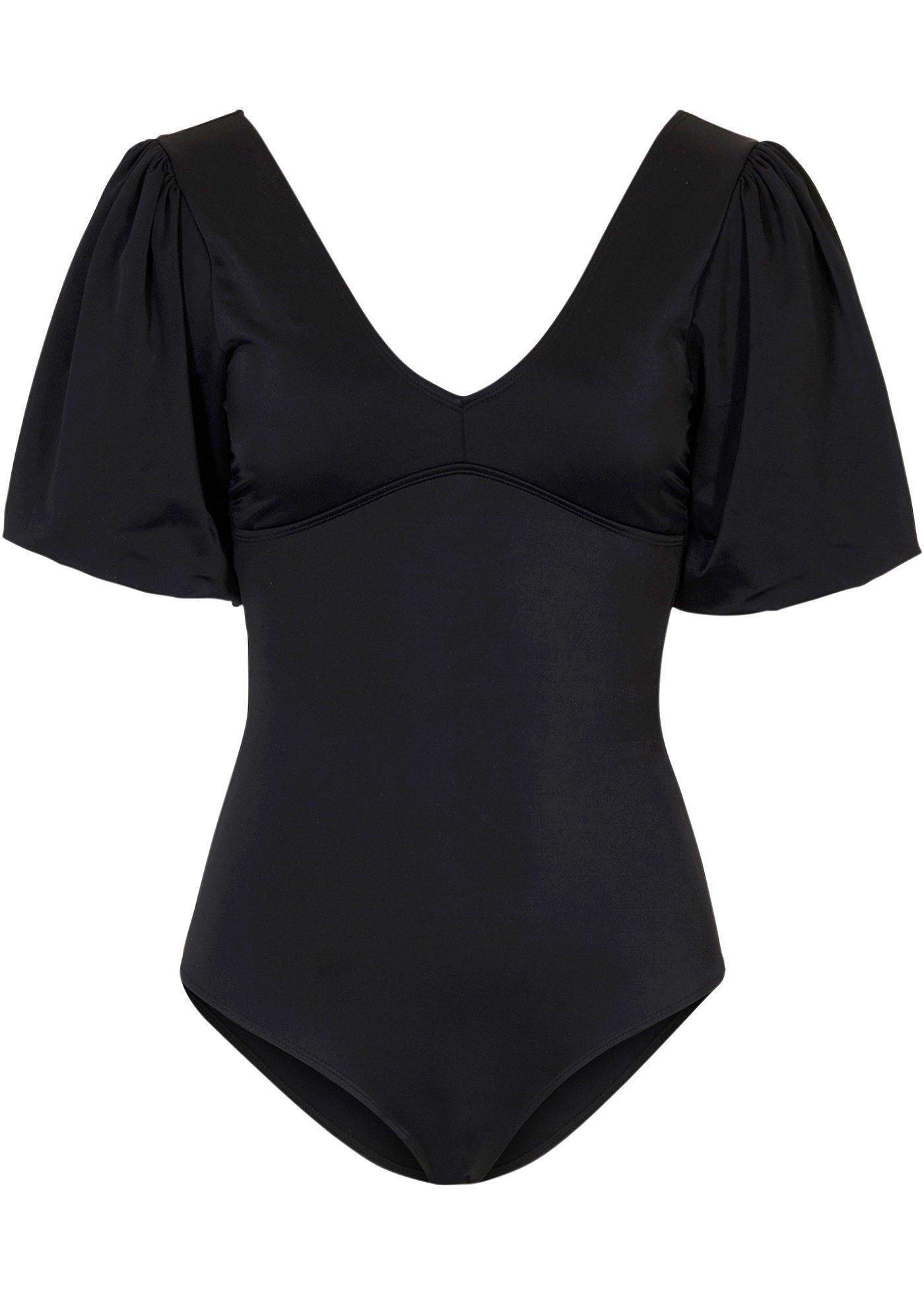 Maillot 1 pièce sculptant avec effet sculptant léger