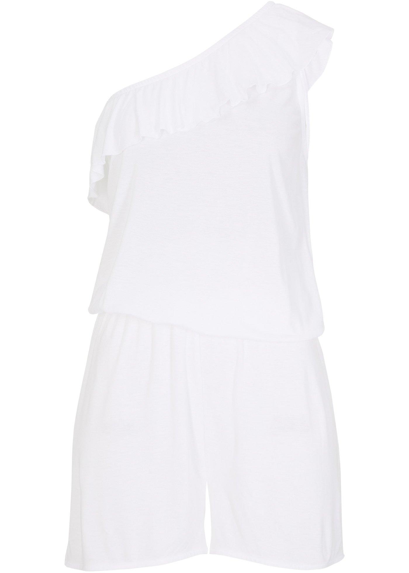 Combi short de plage en viscose