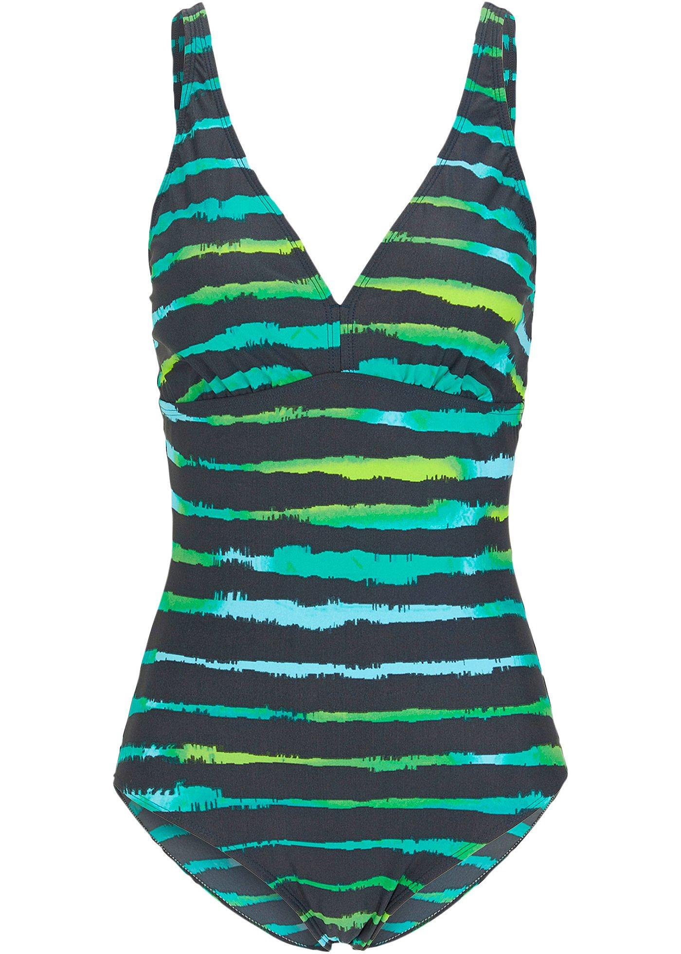 Maillot 1 pièce sculptant avec effet sculptant fort