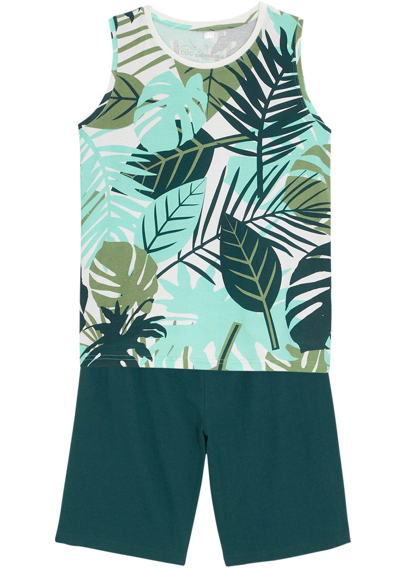 Top et bermuda garçon (Ens. 2 pces.)