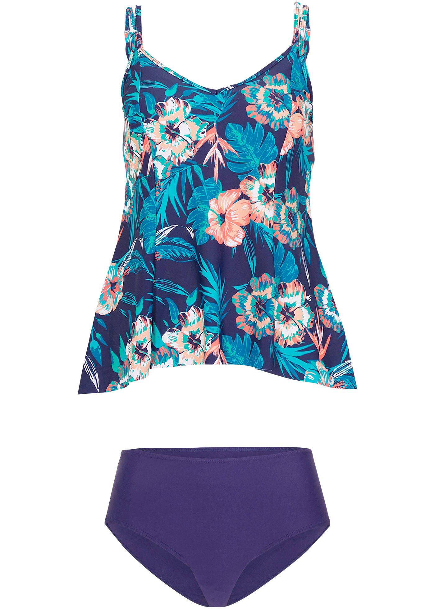 Tankini (Ens. 2 pces.)